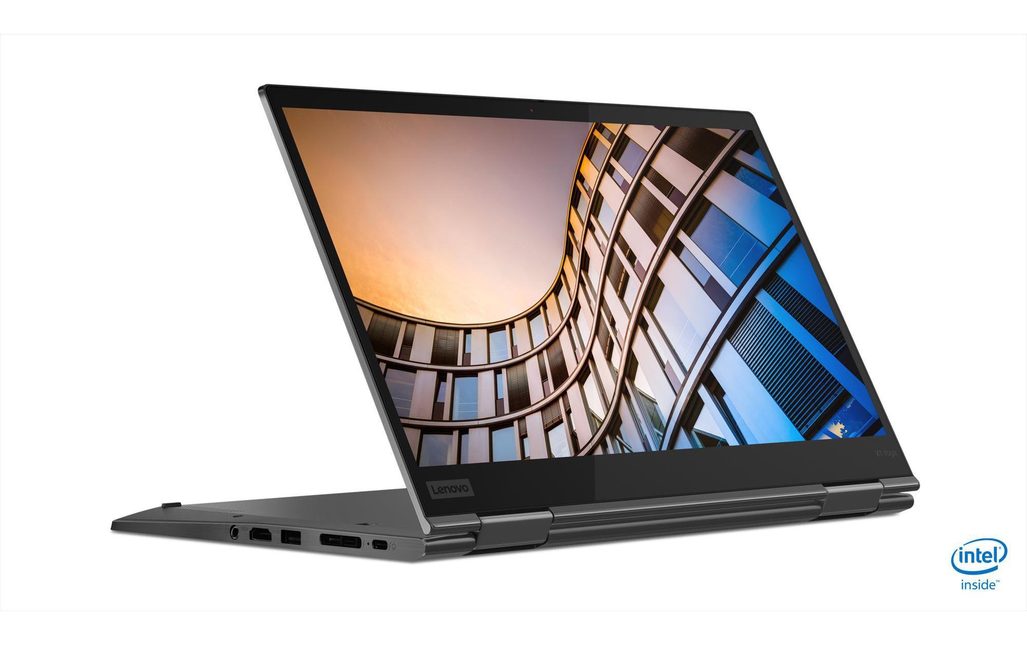 Lenovo Notebook »ThinkPad X1 Yoga Gen. 4 LTE Privacy Guard«, 35,56 cm, / 14 Zoll, Intel, Core i7, 16 GB HDD, 512 GB SSD