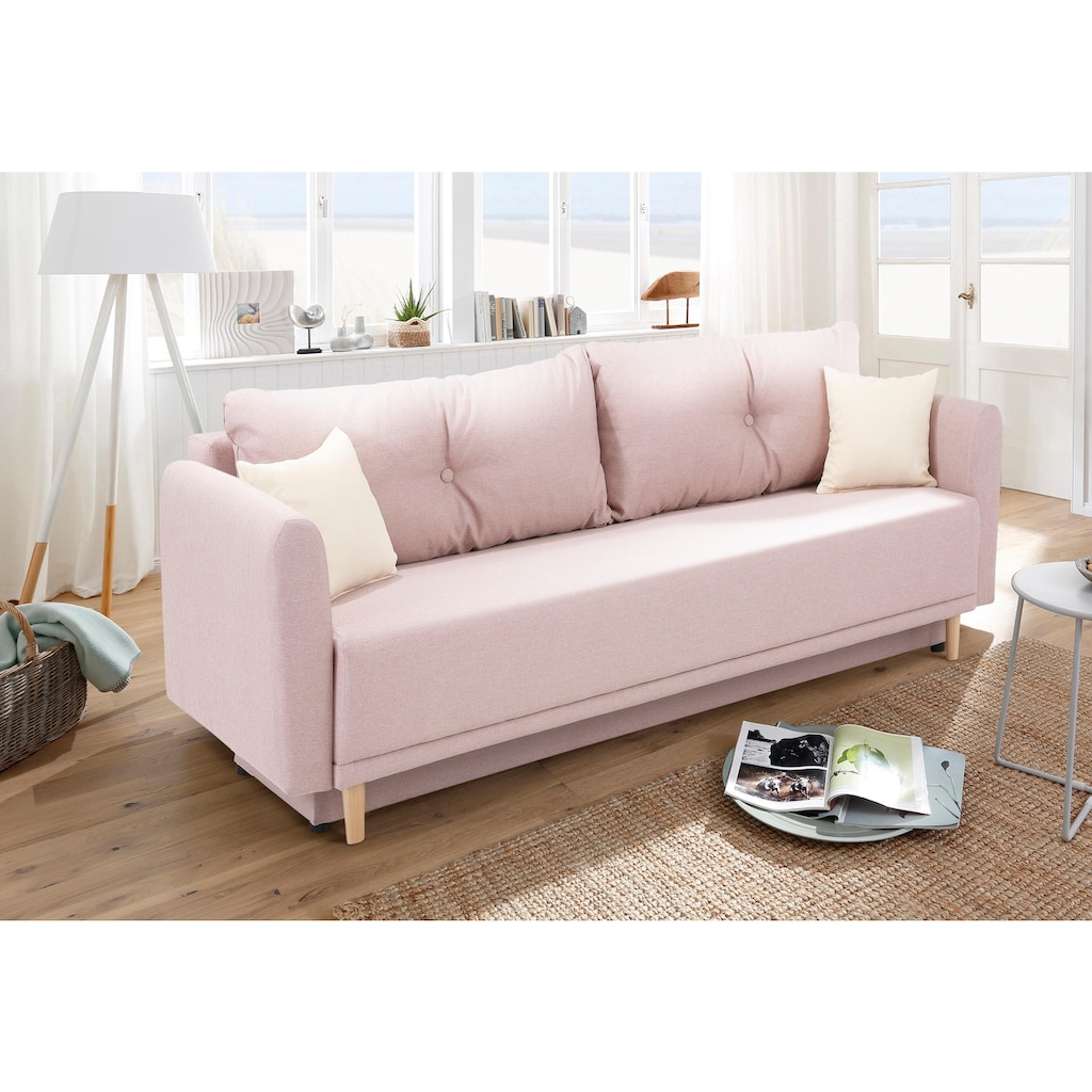 Home affaire Schlafsofa »Scandic«