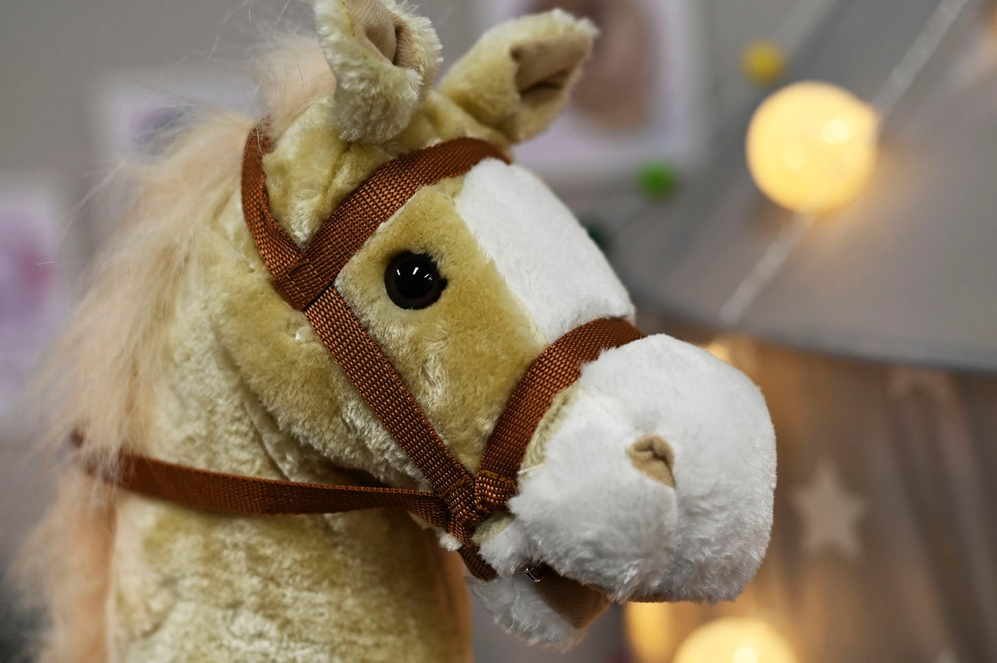 Knorrtoys® Steckenpferd »Sugar«