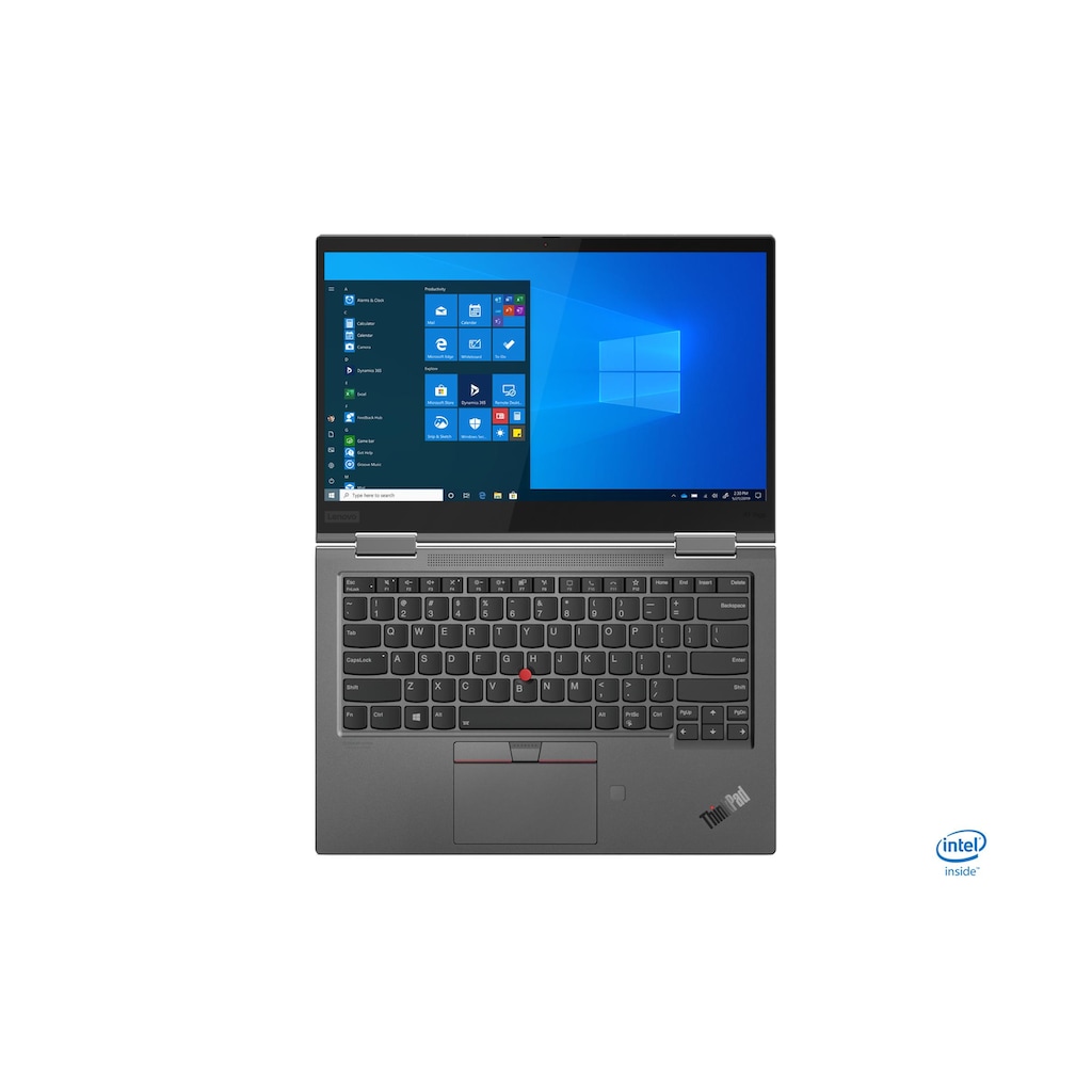 Lenovo Notebook »Lenovo Notebook ThinkPad X1 Yoga Ge«, 35,56 cm, / 14 Zoll, Intel, Core i7, 512 GB SSD