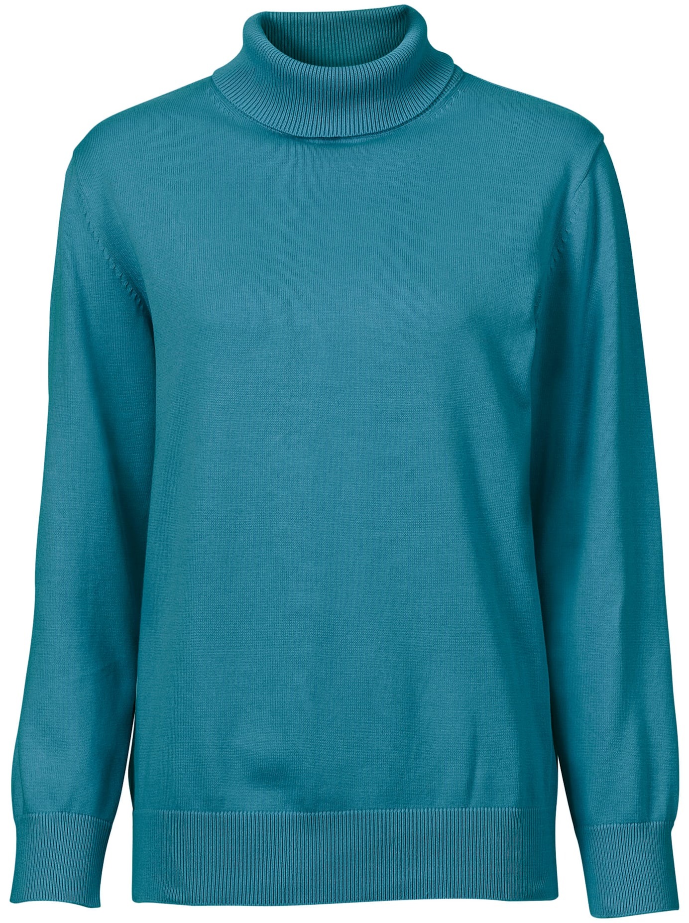 Casual Looks Rollkragenpullover »Pullover«