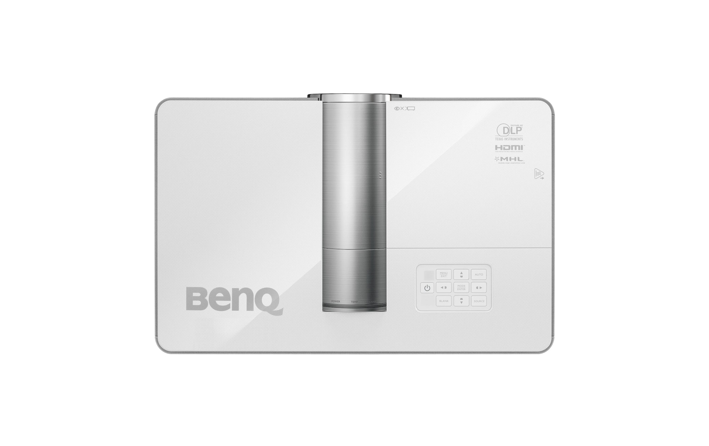BenQ DLP-Beamer »MH760«