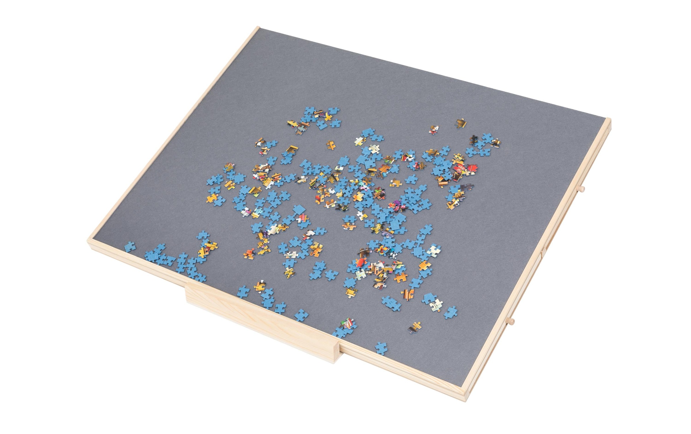 Puzzle »FTM«, Holzart: Kiefer, MDF (China)