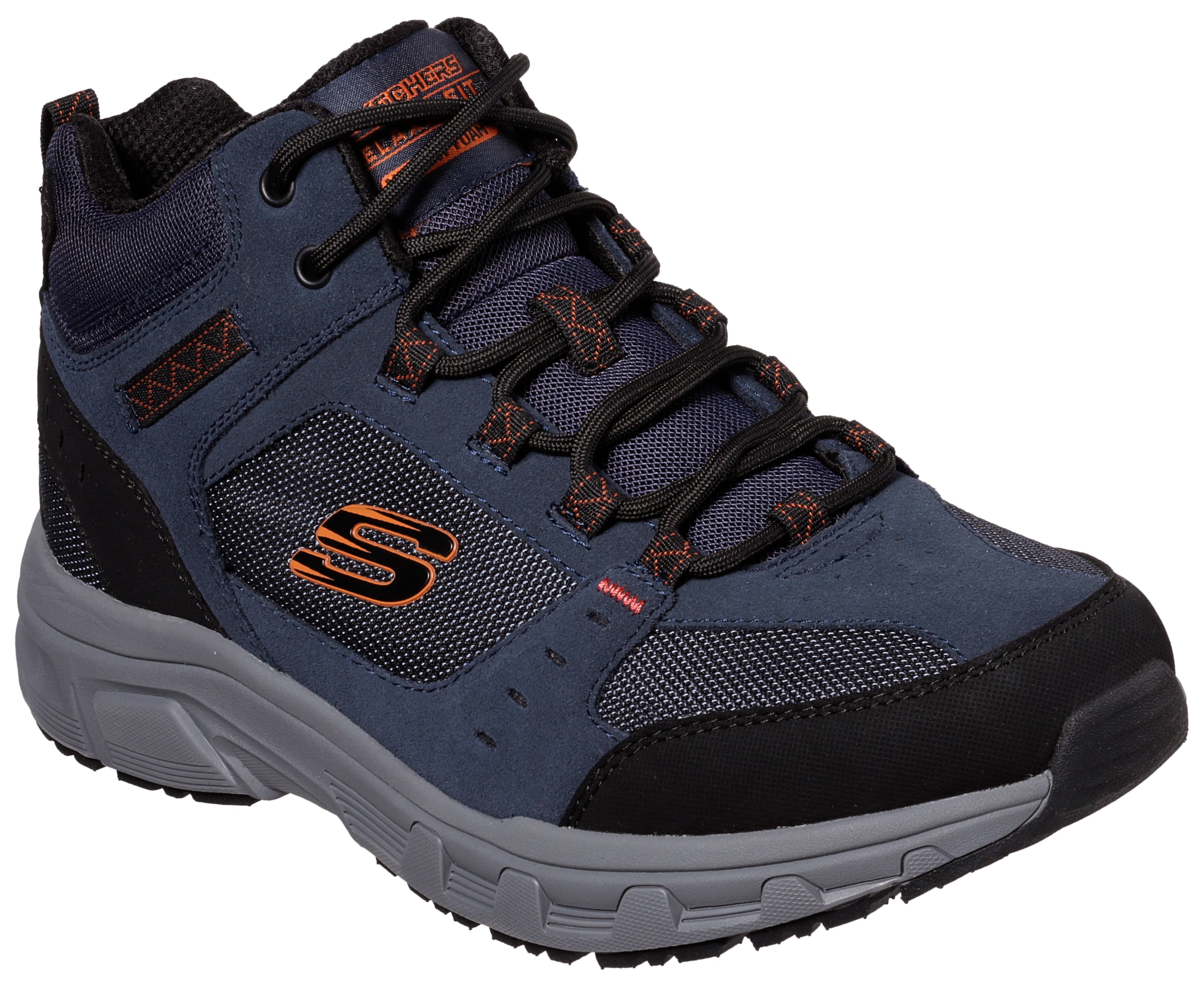 Skechers Schnürboots »OAK CANYON IRONHIDE«, mit Memory Foam