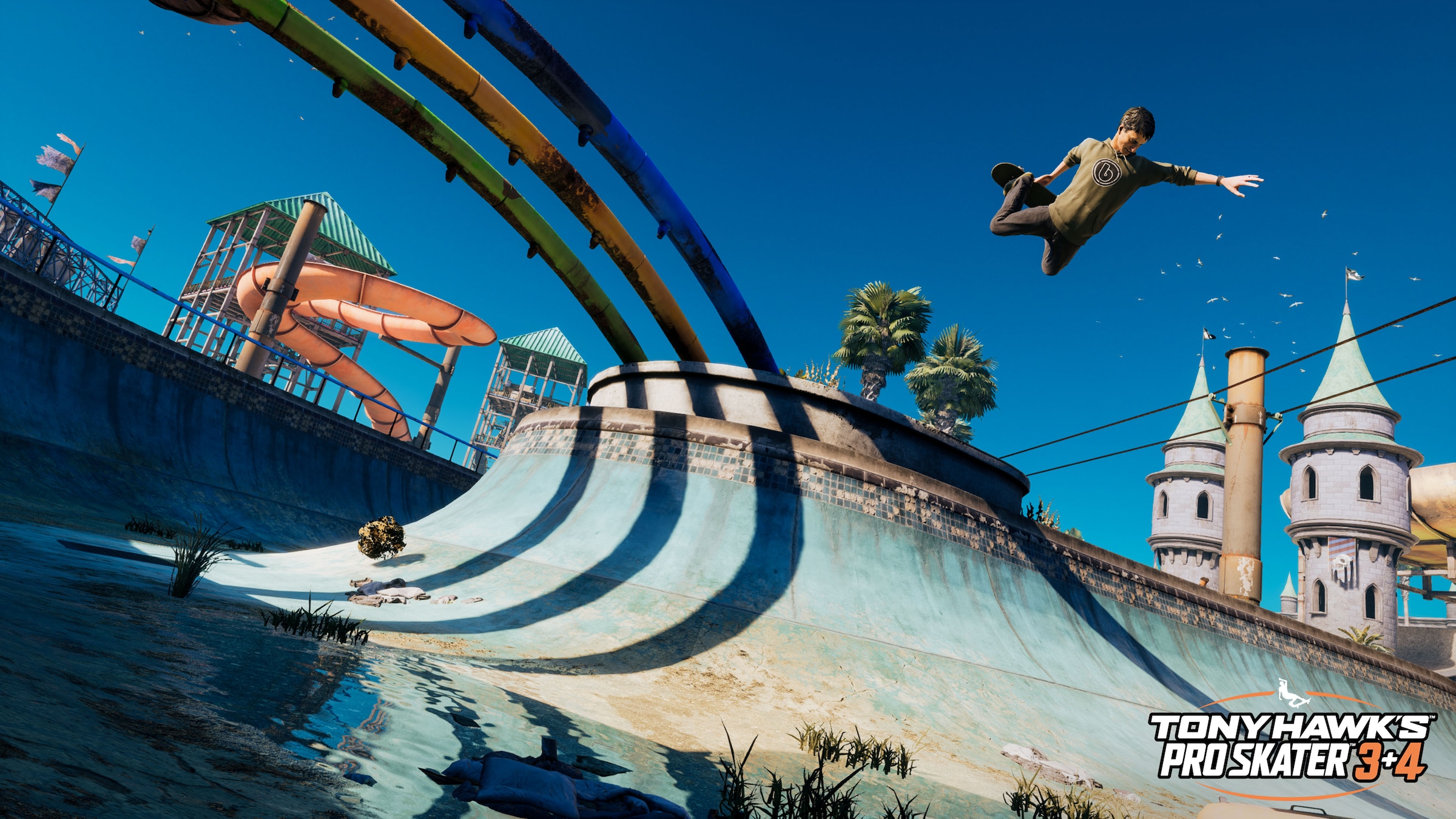 ACTIVISION BLIZZARD Spielesoftware »Switch Tony Hawk's Pro Skater 3+4 (Code in a Box)«, Nintendo Switch