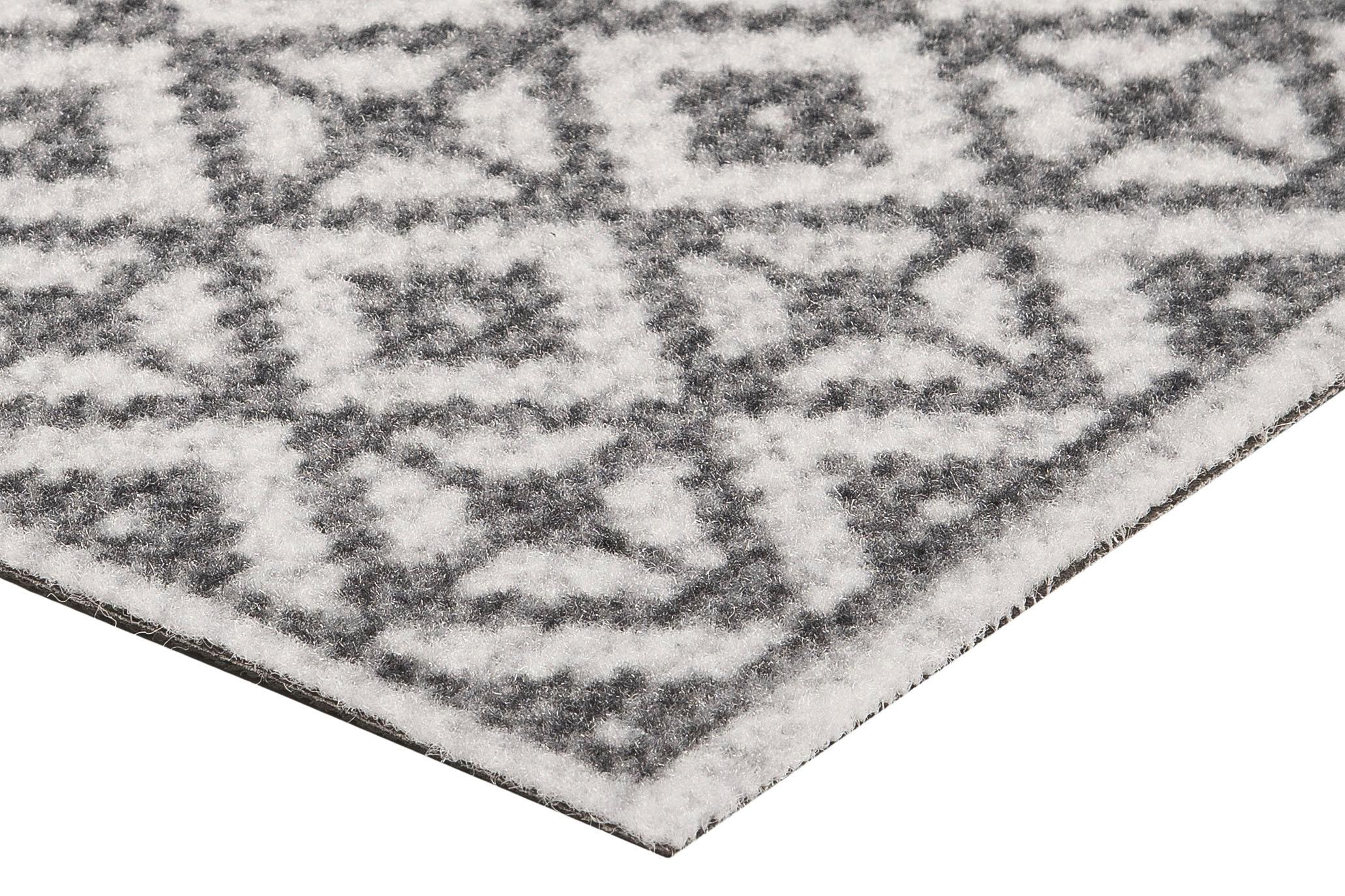 HANSE Home Küchenläufer »Bona«, rechteckig, 5 mm Höhe, Modernes Design, rutschhemend, Läufer, Robust, Pflegeleicht, Waschbar