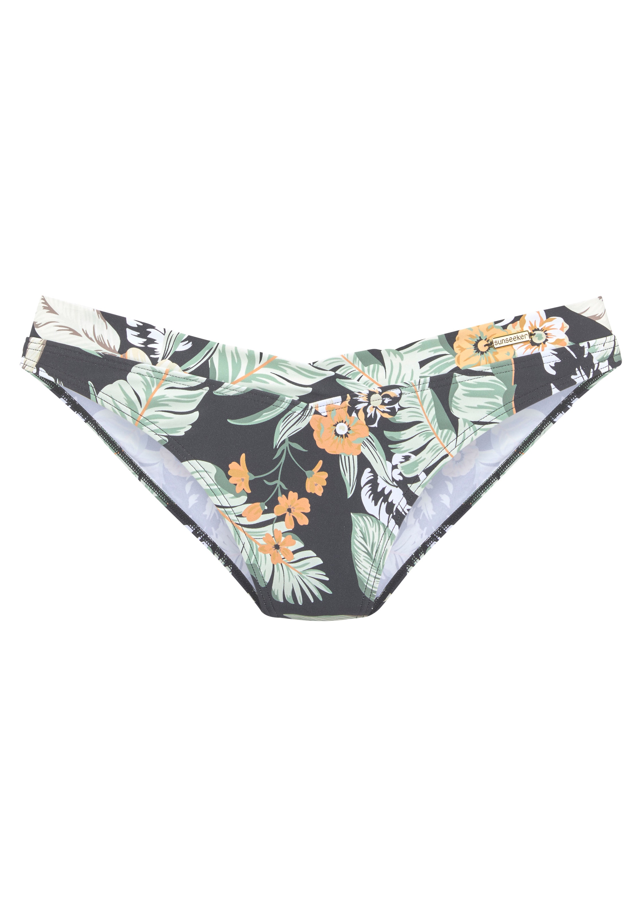 Sunseeker Bikini-Hose »Suva«, mit hohem Beinausschitt