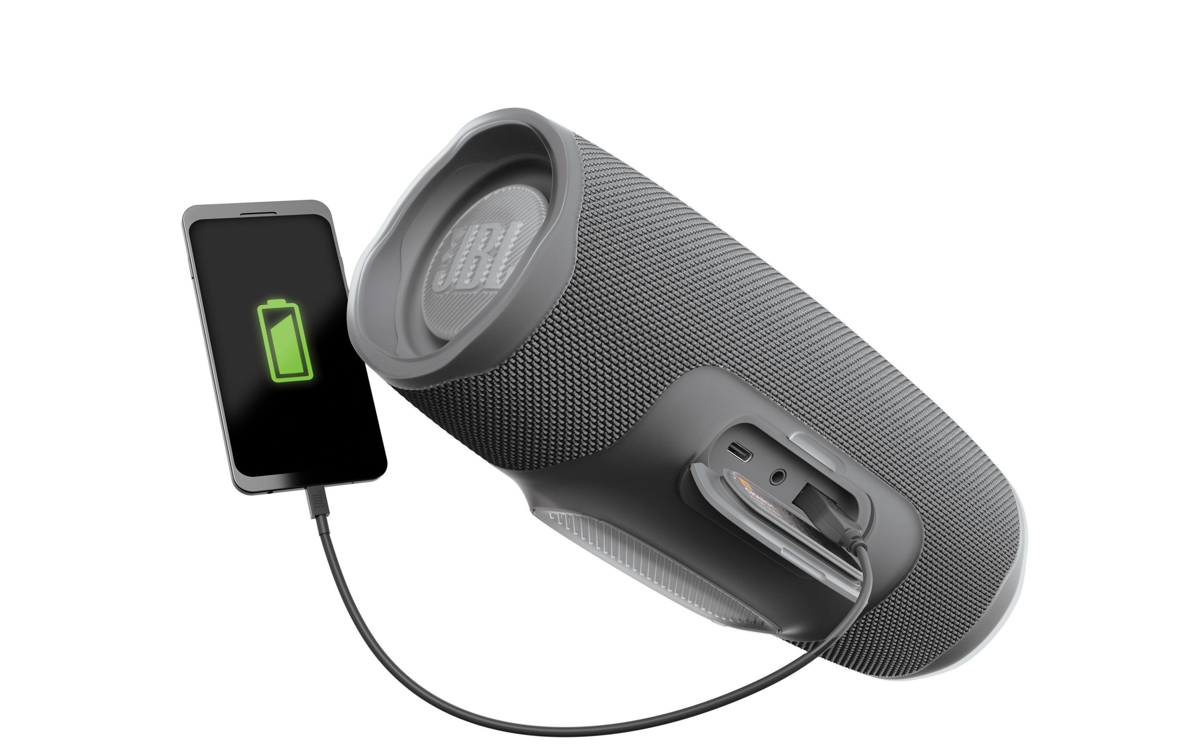 JBL Bluetooth-Lautsprecher »Charge 4 Grau«