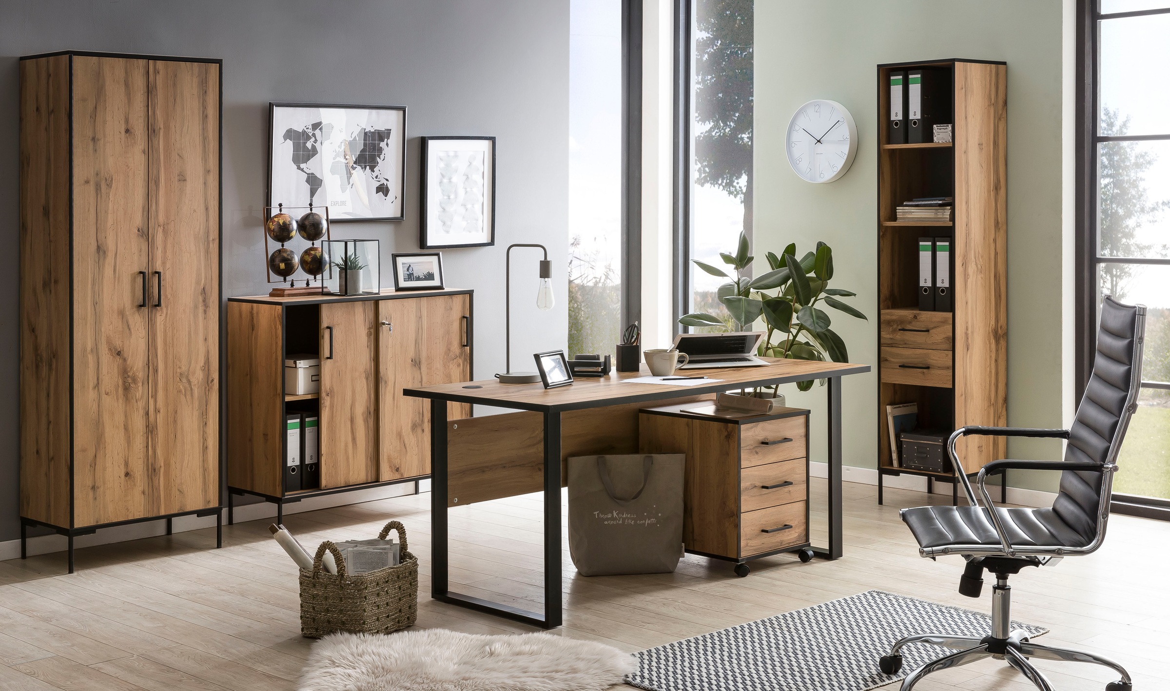 Schildmeyer Aktenschrank "Serie 2000"