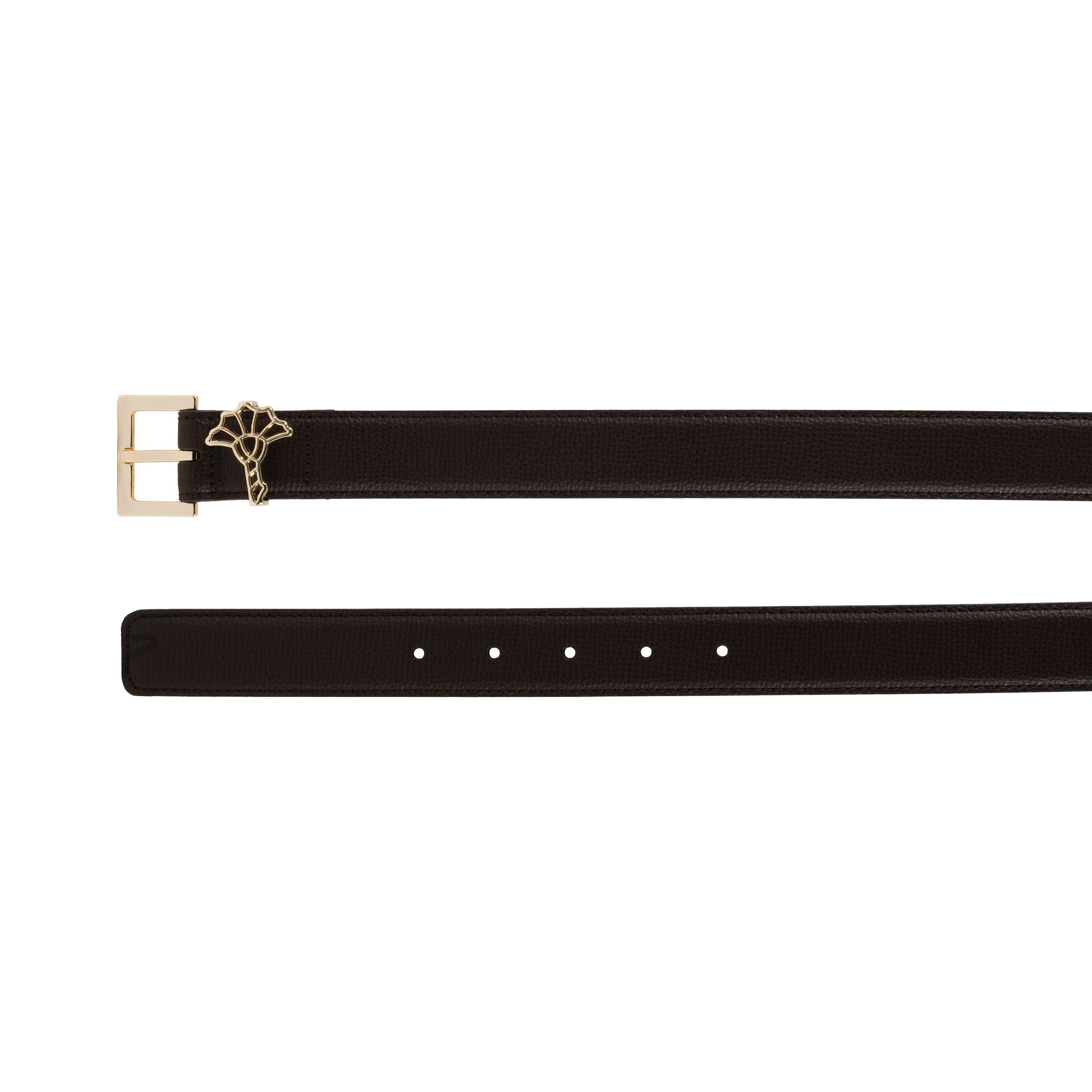 JOOP Ceinture en cuir marron | 100