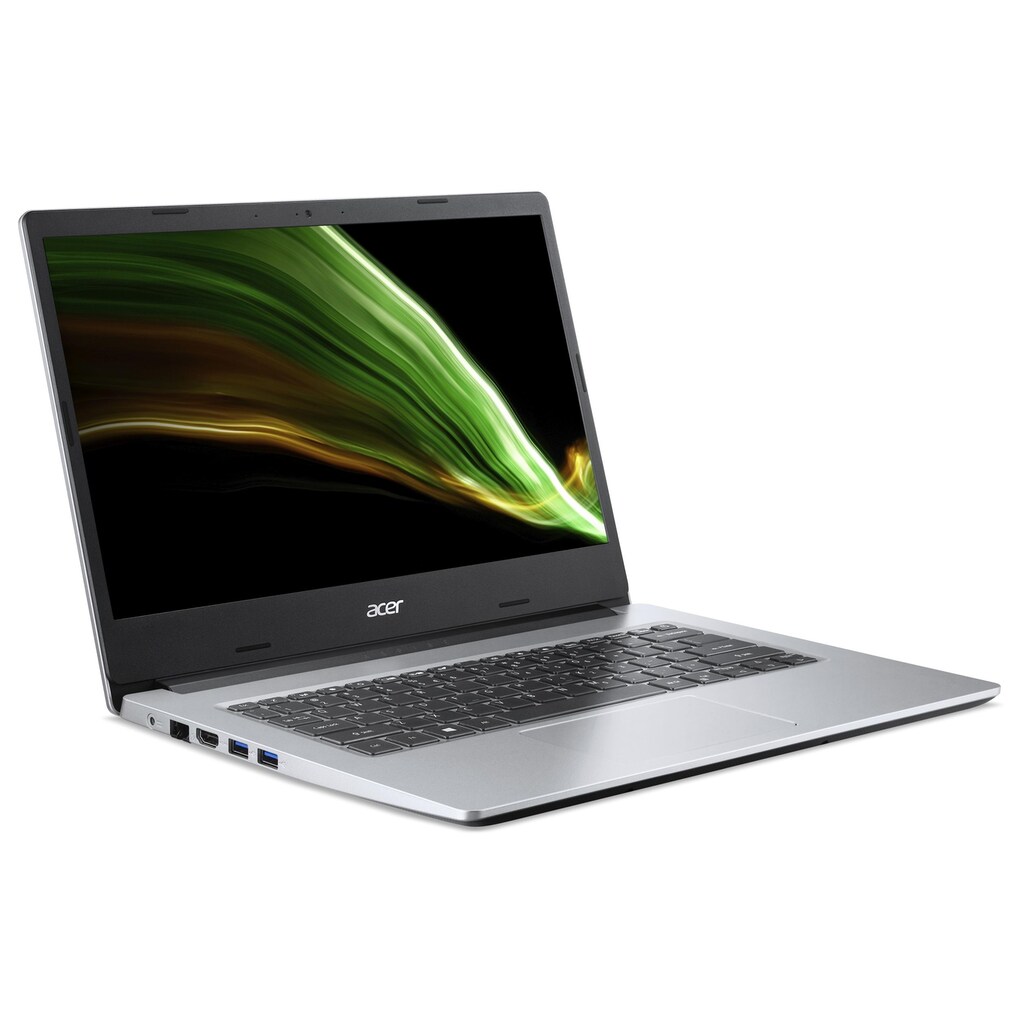 Acer Notebook »Aspire 1 A114-33-C9W«, 35,42 cm, / 14 Zoll, Intel, Celeron, UHD Graphics