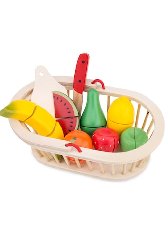 New Classic Toys® Spiellebensmittel »Bon Appetit - Schneideset Obst«, (10 tlg.) kaufen