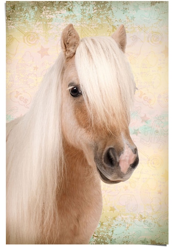 Poster »Pony Liebe«, (1 St.)