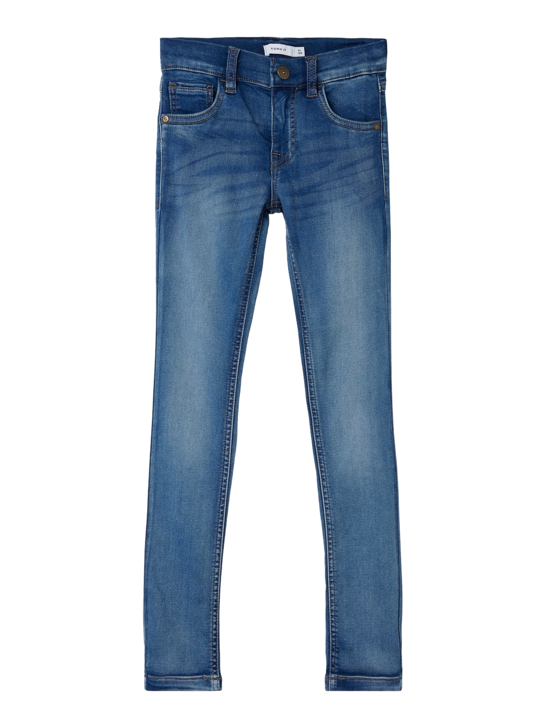 Name It Slim-fit-Jeans »NKMTHEO XSLIM SWE JEANS 3113-TH NOOS«