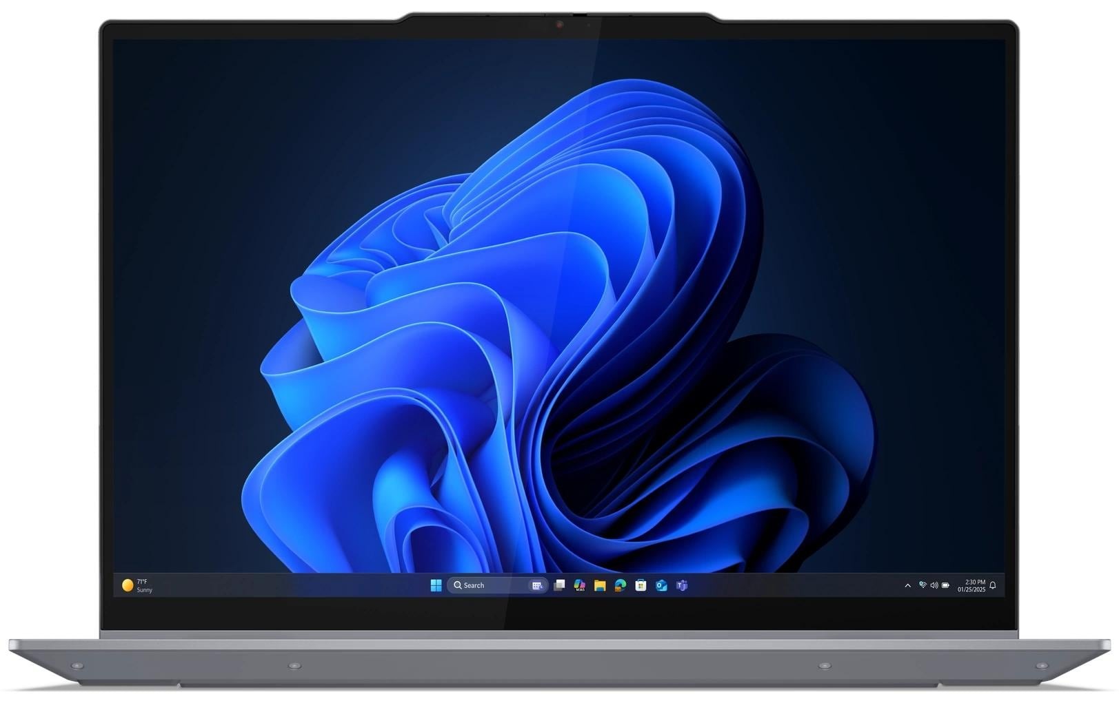 Lenovo Notebook »ThinkBook 14 2-in-1 G5 IAU«, 35,56 cm, / 14 Zoll, Intel, Core Ultra 7, eingebauter Lautsprecher, eingebautes Mikrofon, Touchscreen, Webcam