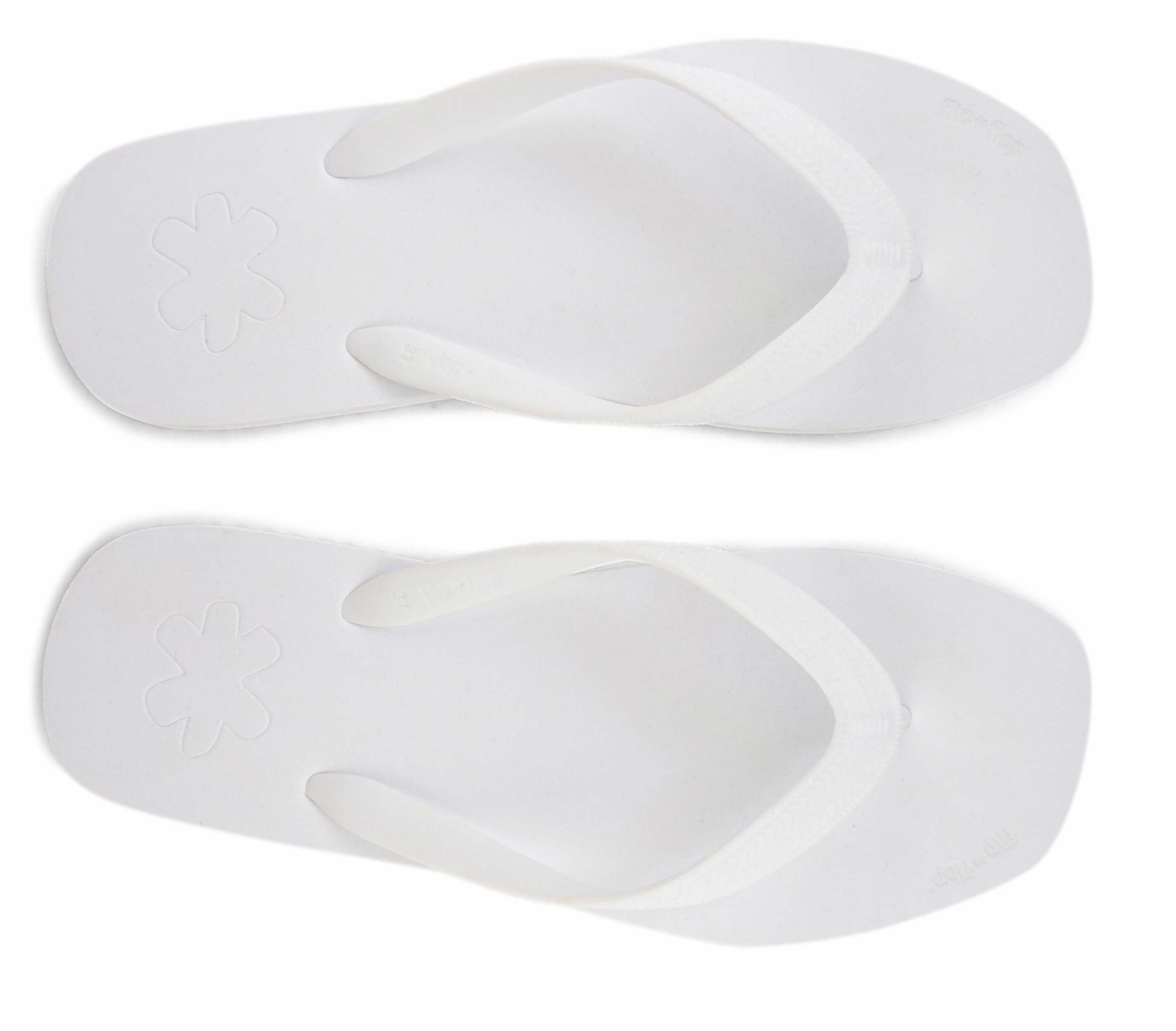 Flip Flop Zehentrenner »originals*edge«, Sommerschuh, Schlappen, Poolsildes in leichter Karreeform