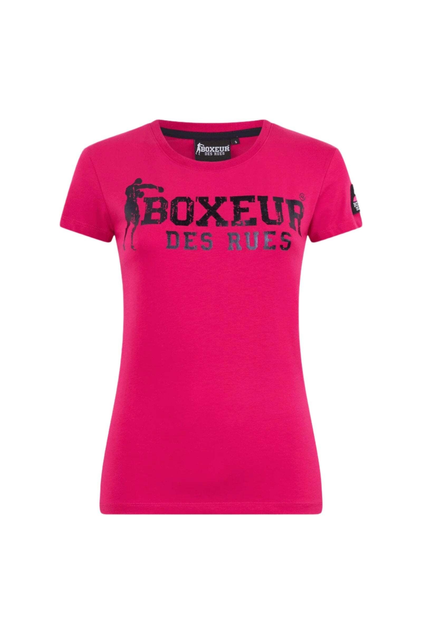 T-Shirt »Boxeur des rues T-Shirt Iconic Logo T-Shirt«