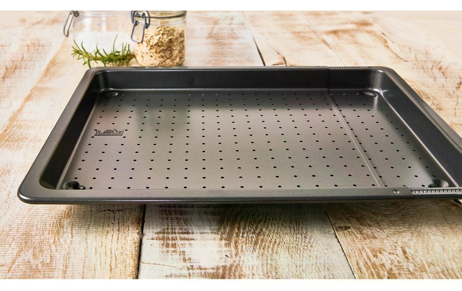Backblech »RBV Birkmann Laib und Seele Verstellbar, 36 - 52 x 33 cm«