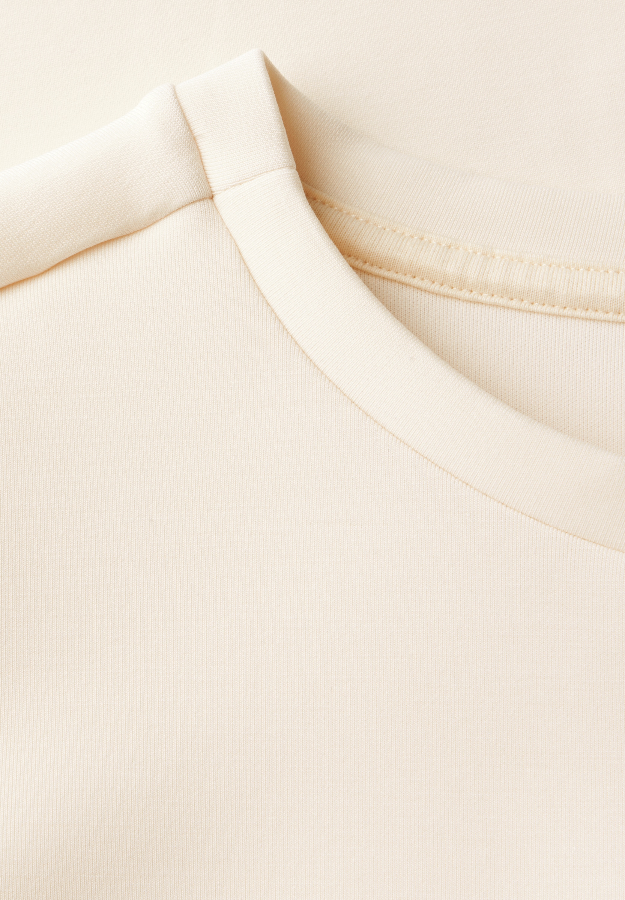 STREET ONE Sweater, mit 3/4-Arm mit elastischen Bündchen