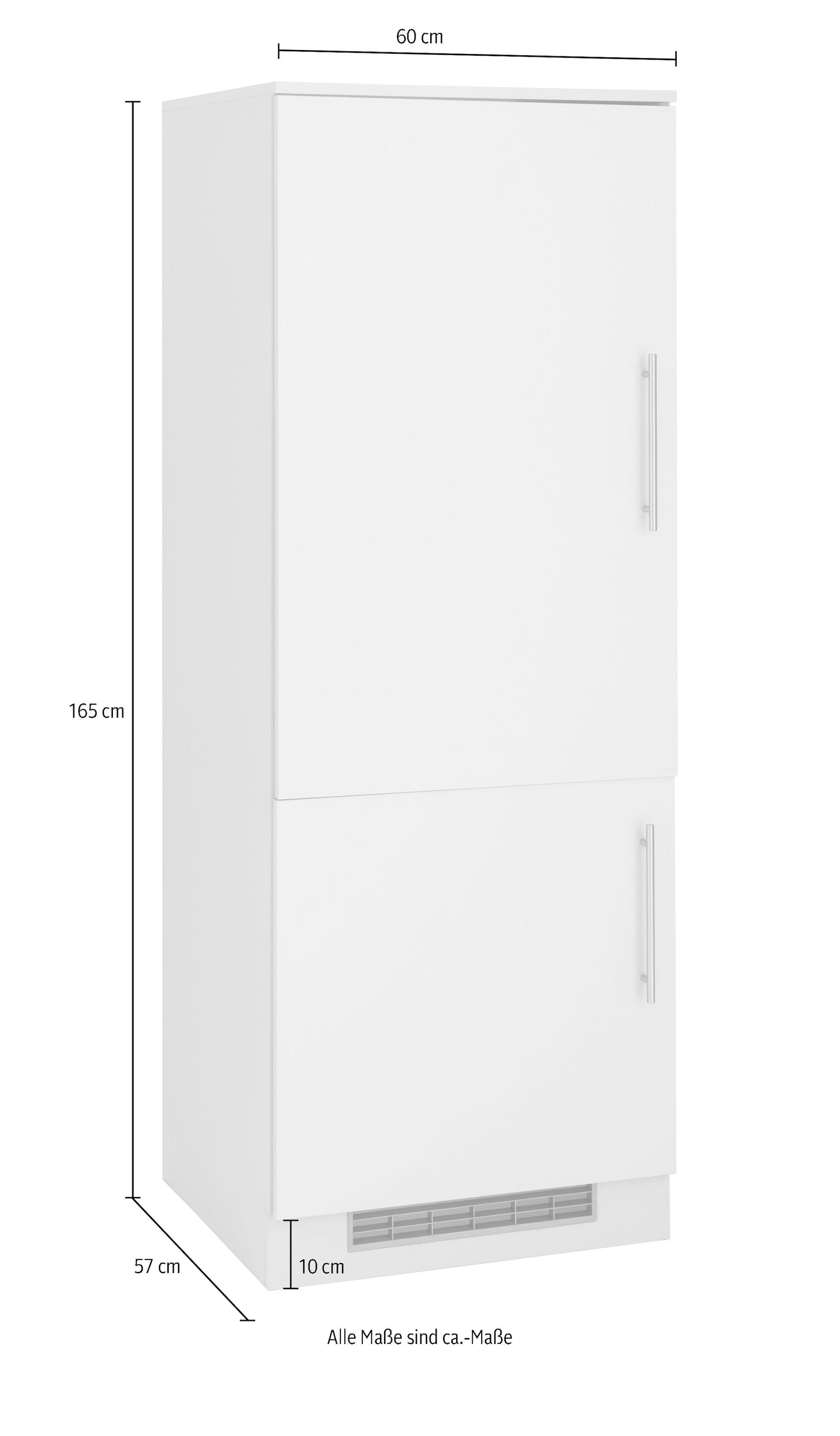 wiho Küchen Kühlumbauschrank »Cali«, 60 cm breit online bestellen |  Jelmoli-Versand