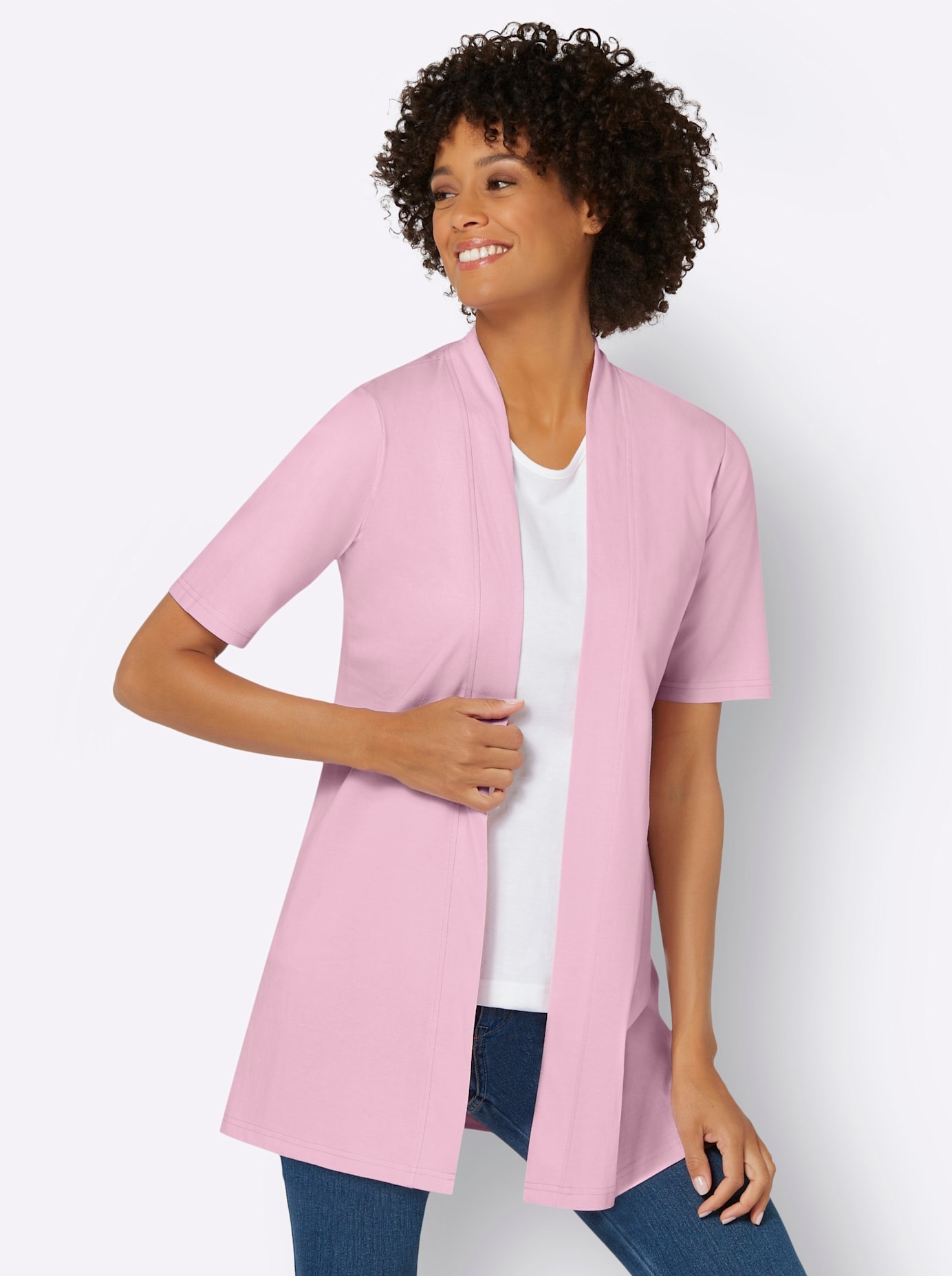 Casual Looks Shirtjacke »Shirtjacke« 1 Stk.