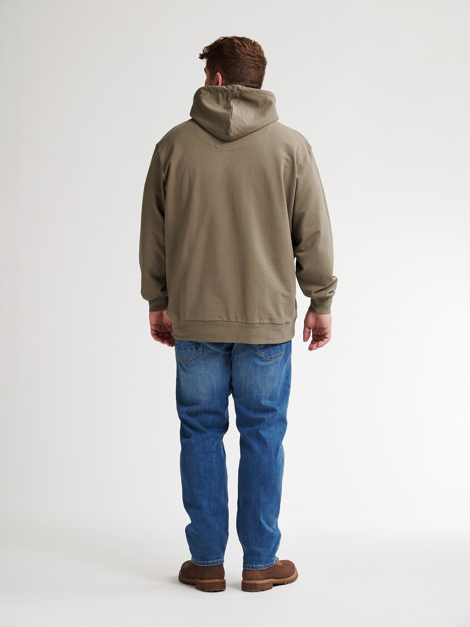 Petrol Industries Hoodie, mit Logo Stickerei