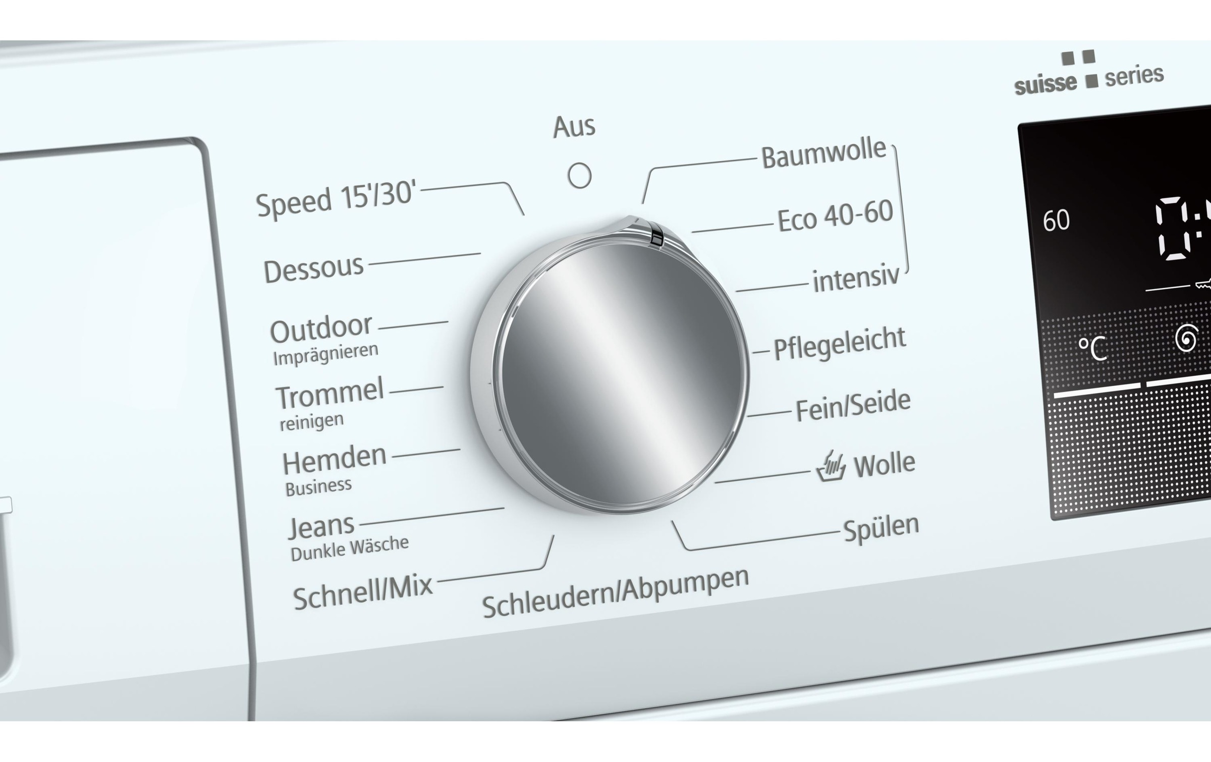 SIEMENS Waschmaschine »iQ300«, 7 kg, 1200 U/min