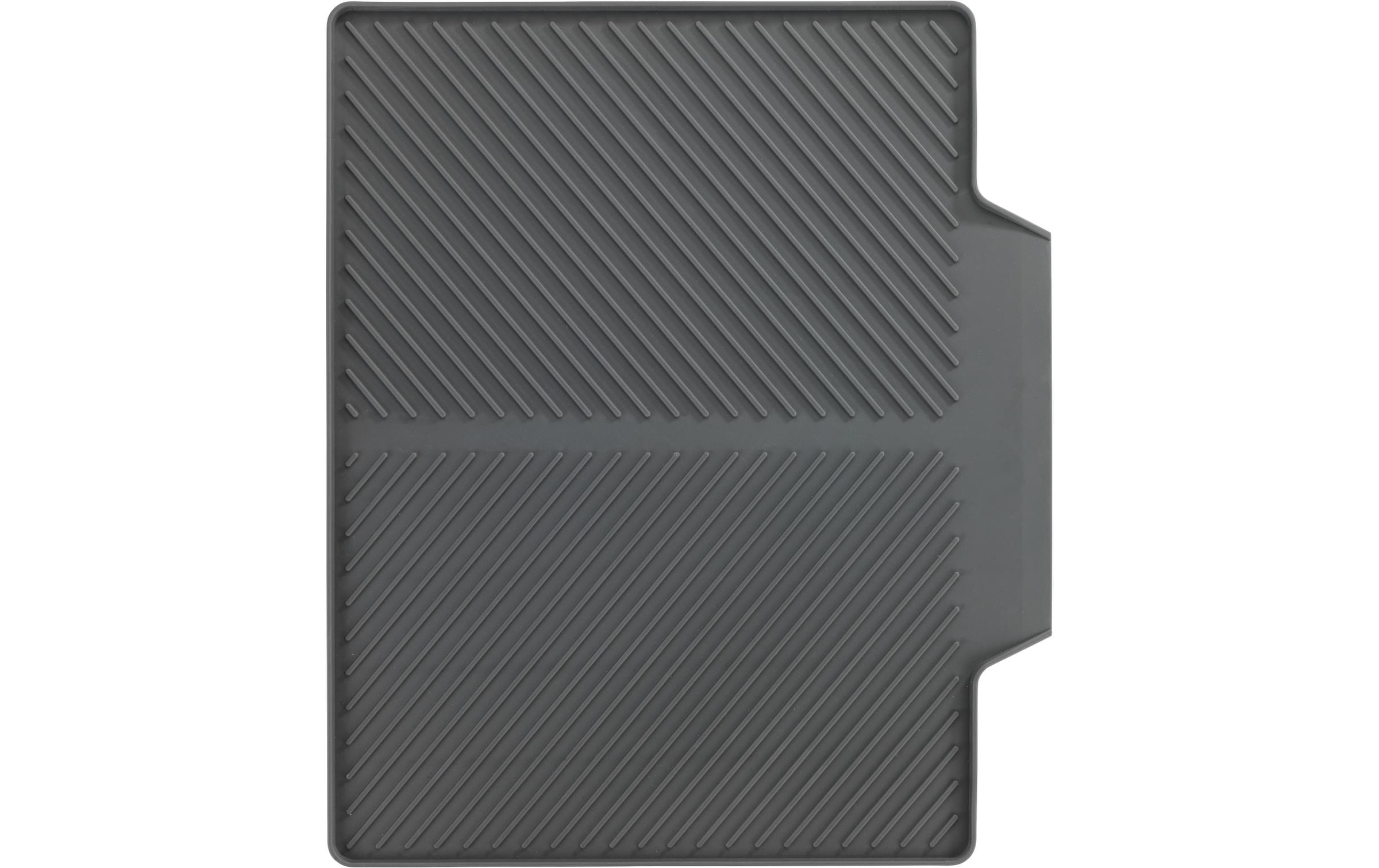 WENKO Abtropfmatte »Nelia Maxi 34 x 3 x 40 cm«