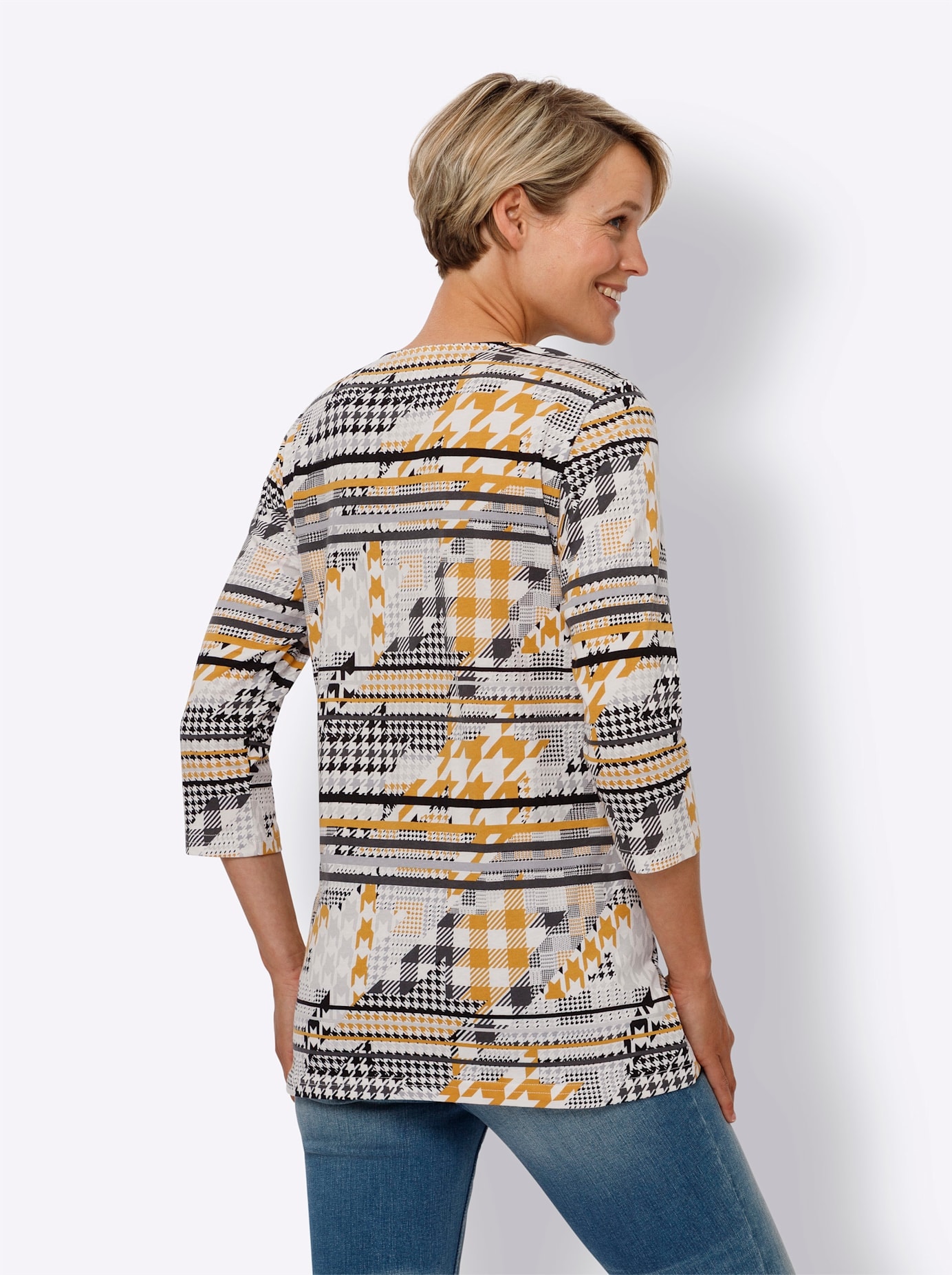 Classic Basics Longshirt »Longshirt«, (1 tlg.)