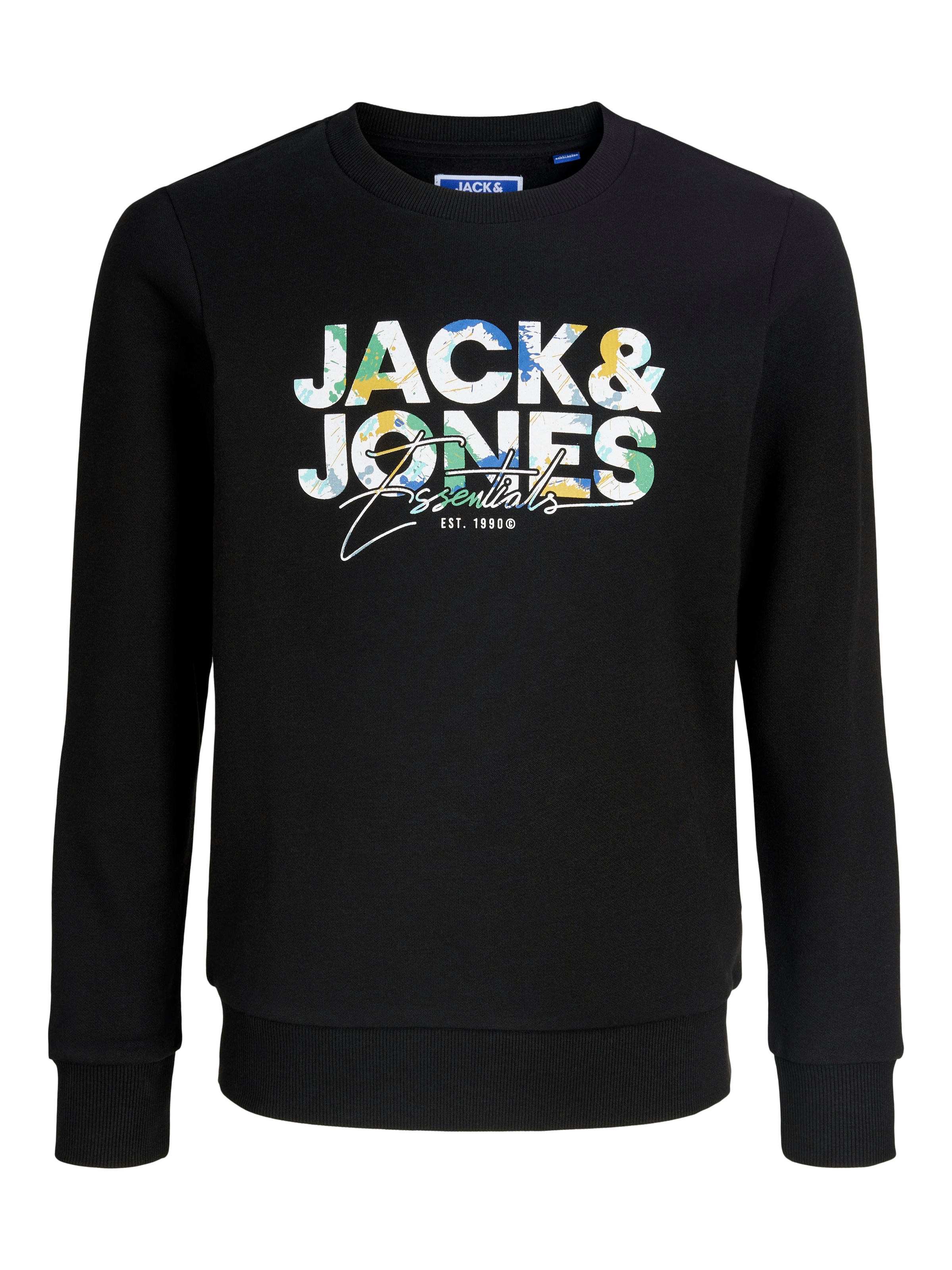 Jack & Jones Junior Sweatshirt »JJGEPLAS SWEAT CREW NECK JNR«