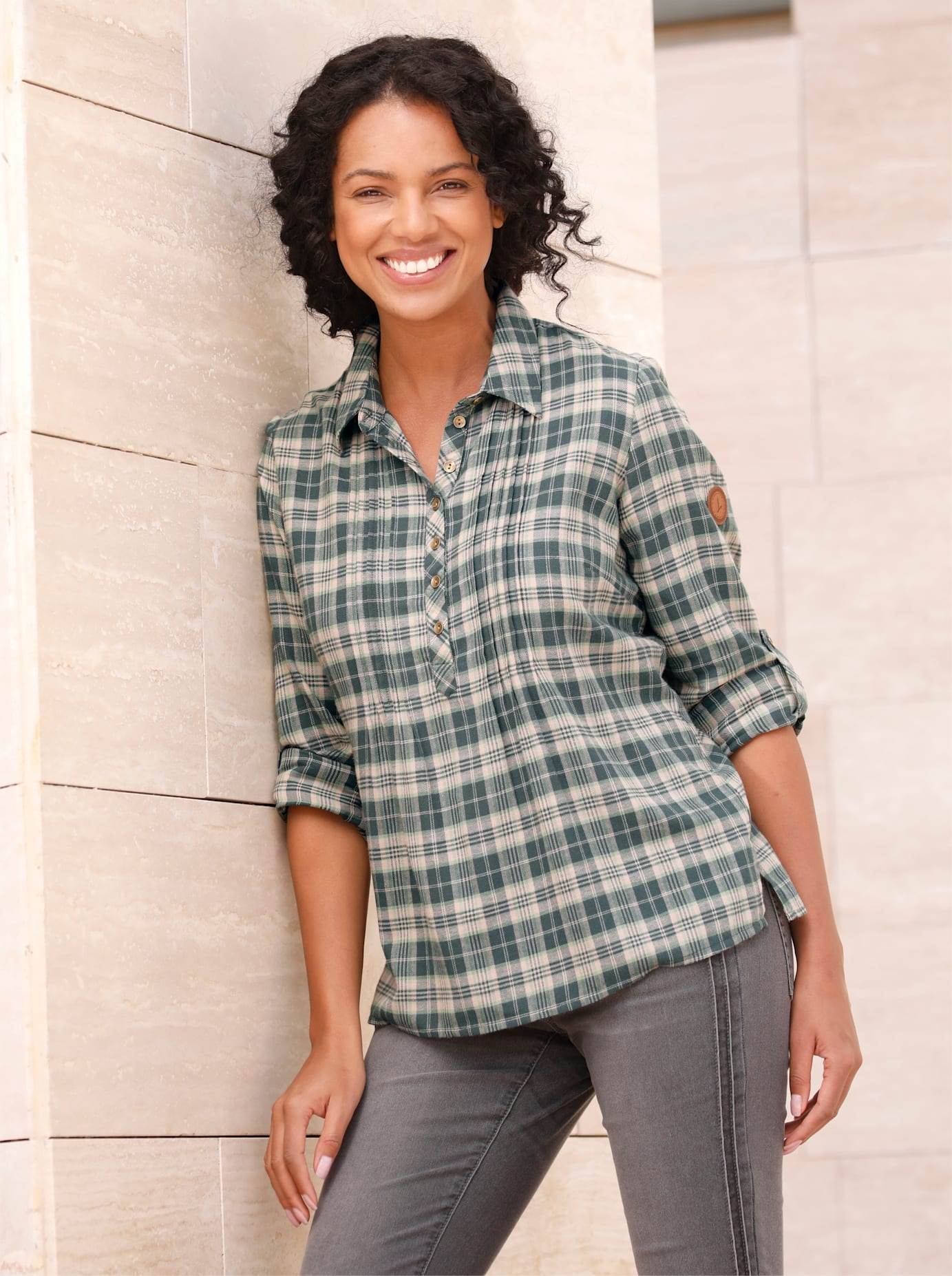 Casual Looks Karobluse