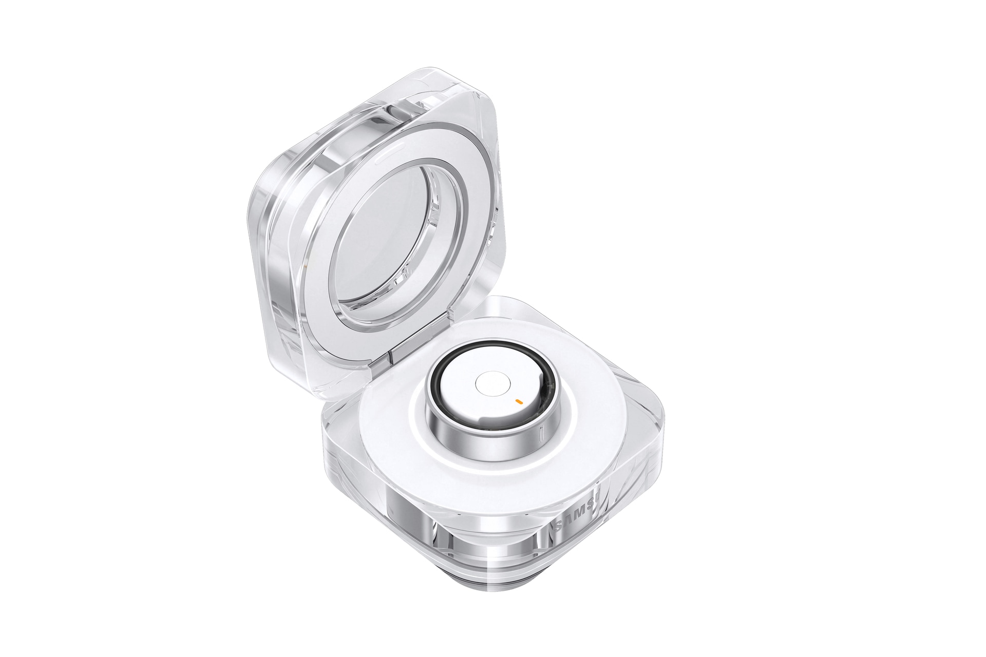 Samsung Fitness-Tracker »Galaxy Ring Grösse 6«