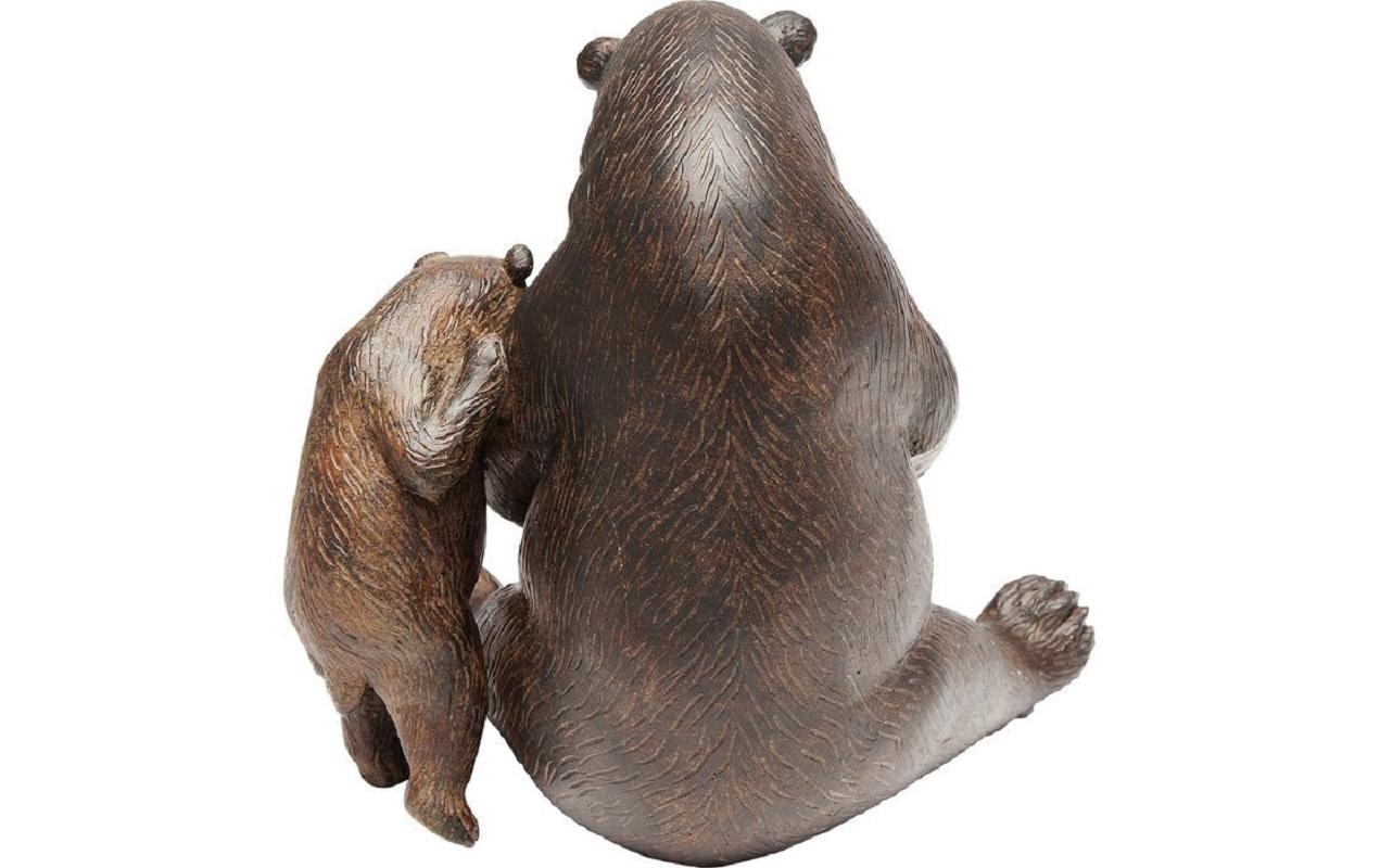 Kare Design Dekofigur »Reading Bears, Polyresin«