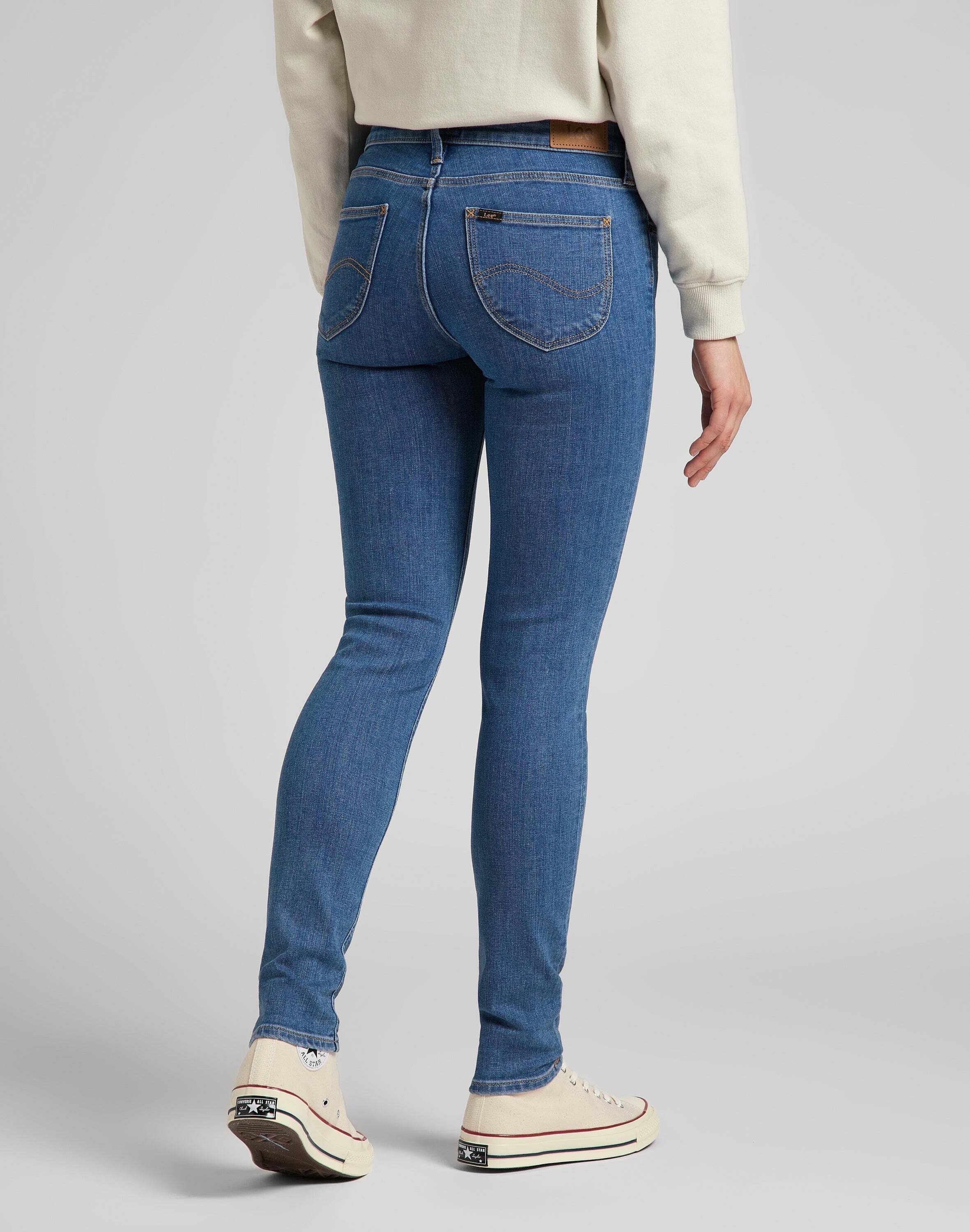 Lee® Skinny-fit-Jeans »LEE Jeans Skinny Fit Scarlett High«
