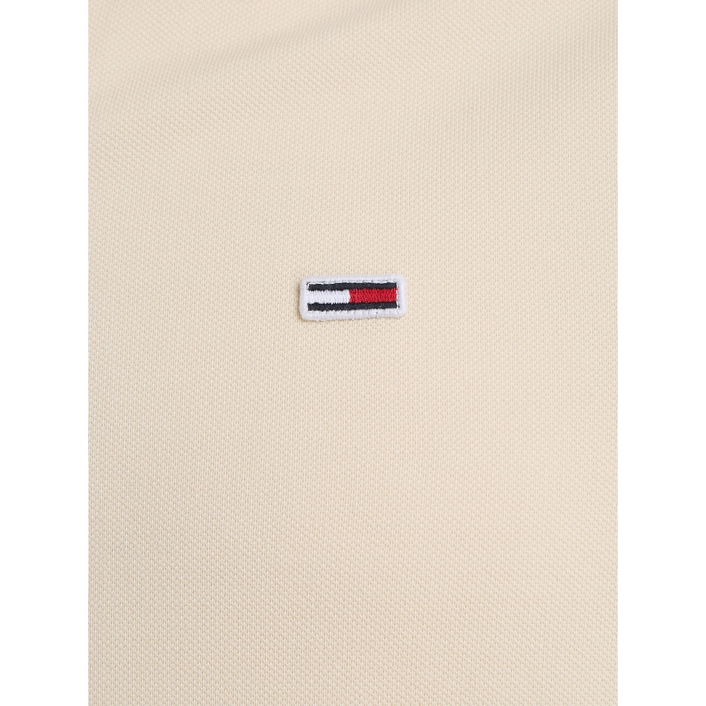 Tommy Jeans Poloshirt »TJM SLIM PLACKET POLO«