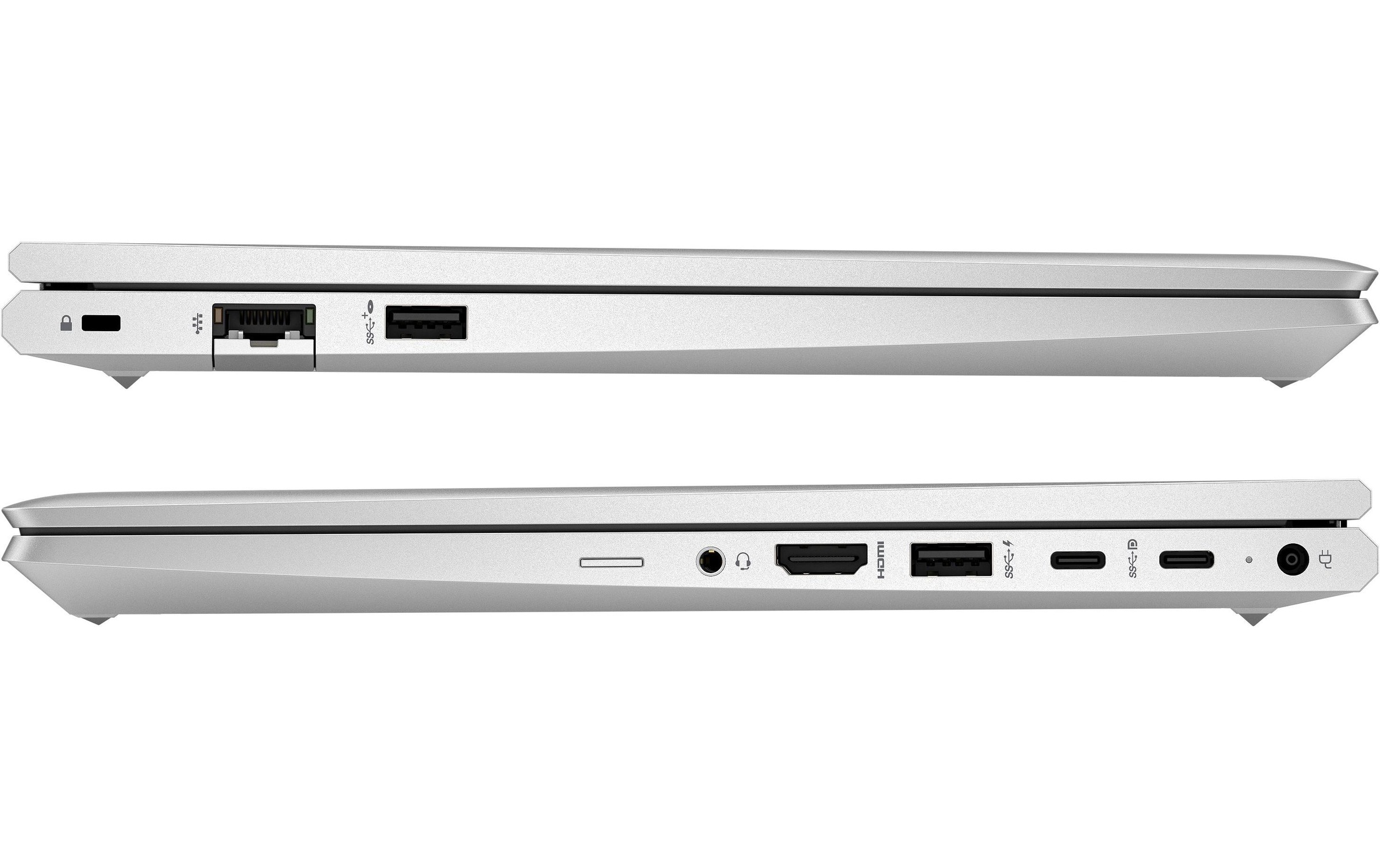 HP Business-Notebook »445 G10 852U9ES«, 35,42 cm, / 14 Zoll, AMD, Ryzen 5, Radeon Graphics, 512 GB SSD