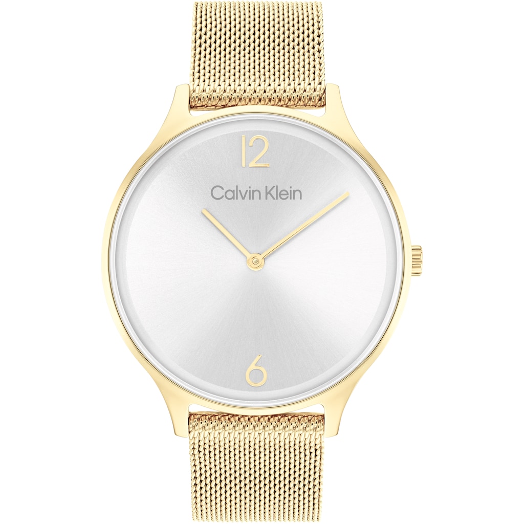 Calvin Klein Quarzuhr »Timeless 2H, 25200003«