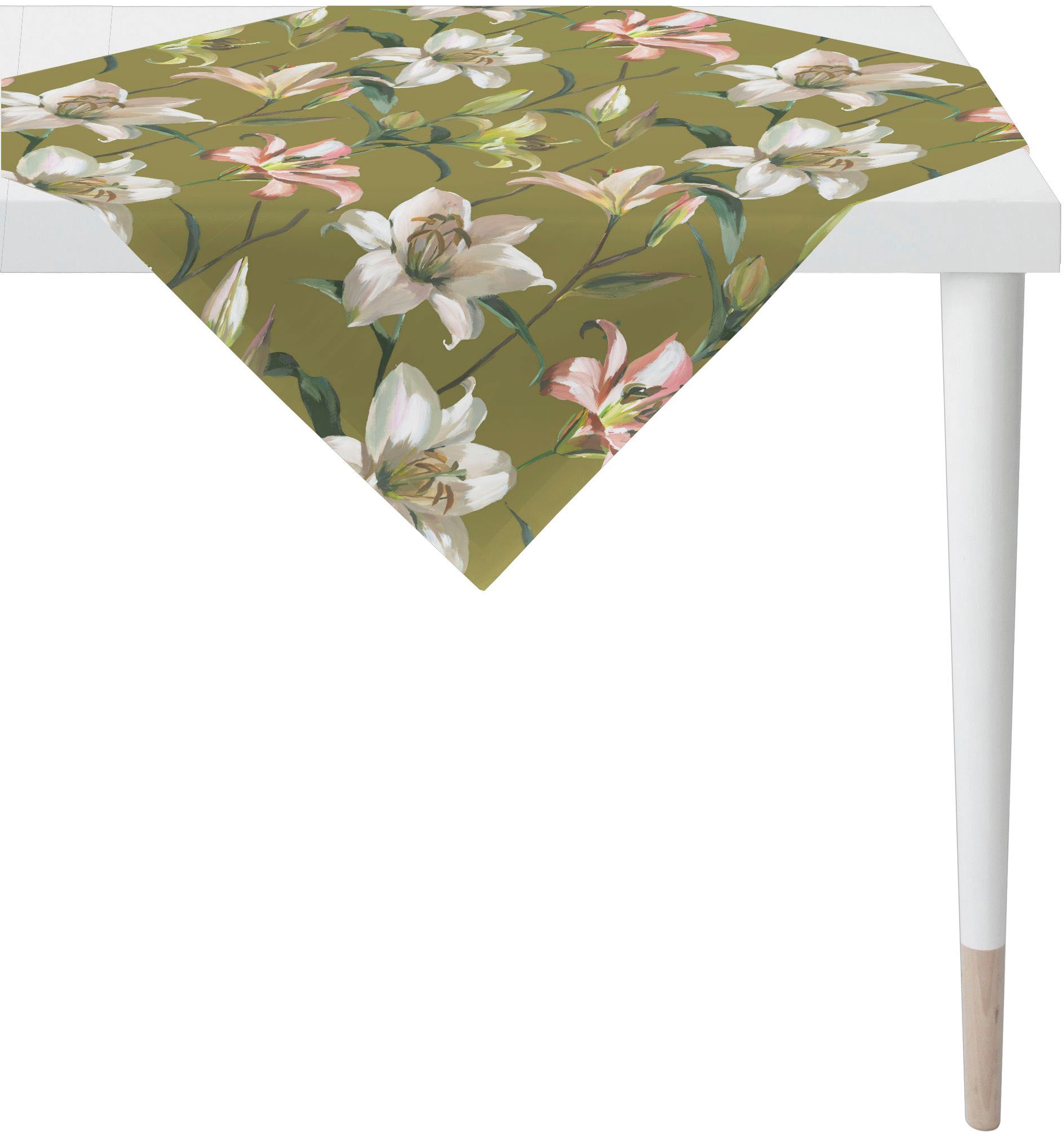 APELT Mitteldecke "5602 SUMMERTIME, Sommerdeko, Sommer" Digitaldruck
