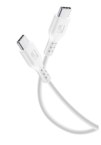 USB-Kabel »Power Data Cable 0,6 m USB Typ-C / Typ-C«, USB Typ C-USB Typ C, 60 cm