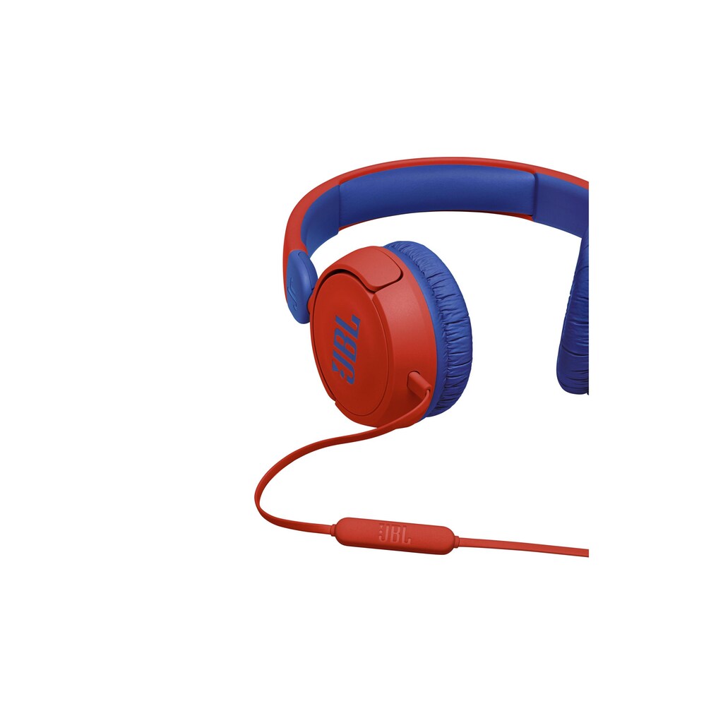 JBL On-Ear-Kopfhörer »JR310 Blau, Ro«