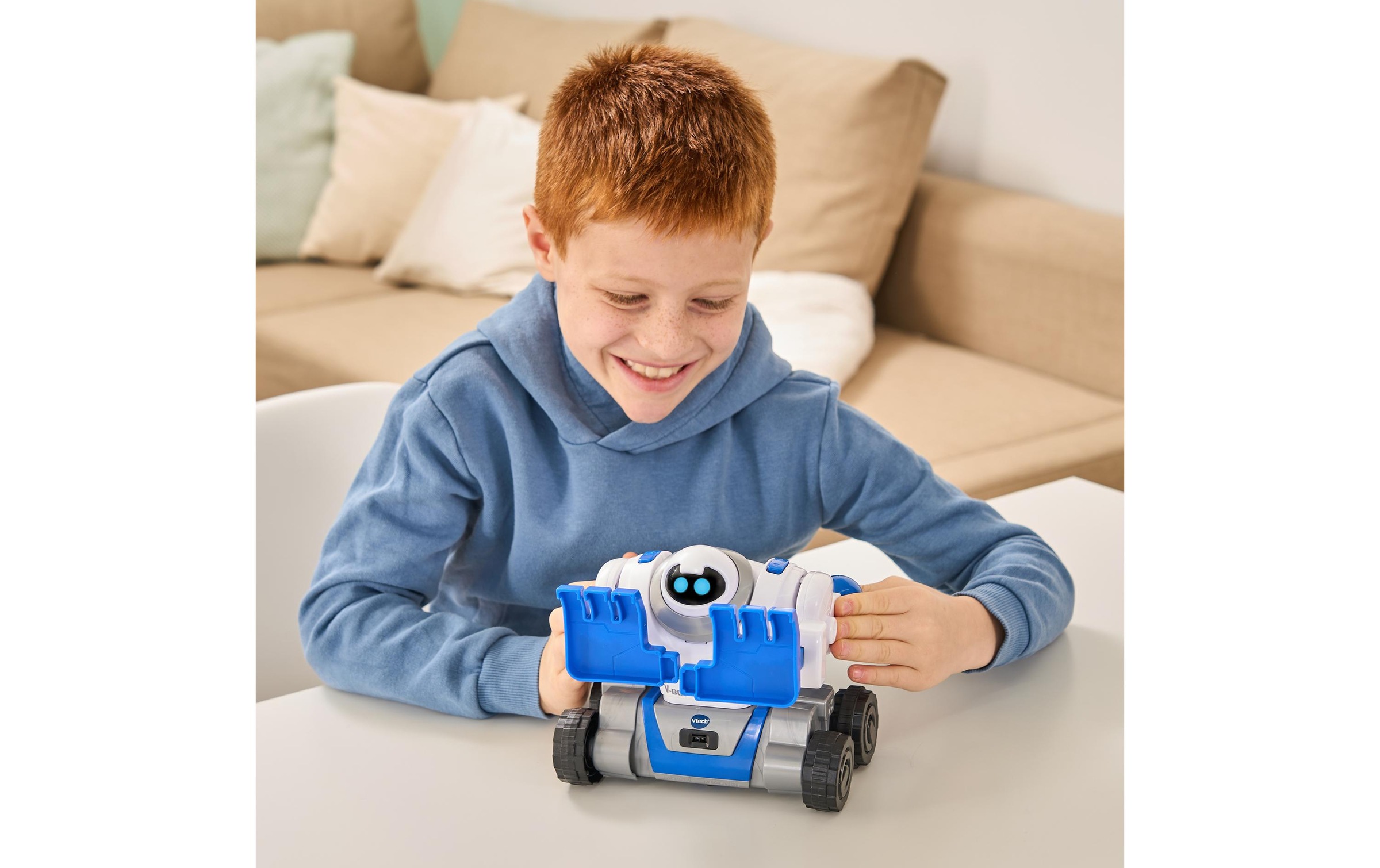 Vtech® Lernroboter »V-Bot 5 in 1 -DE-«