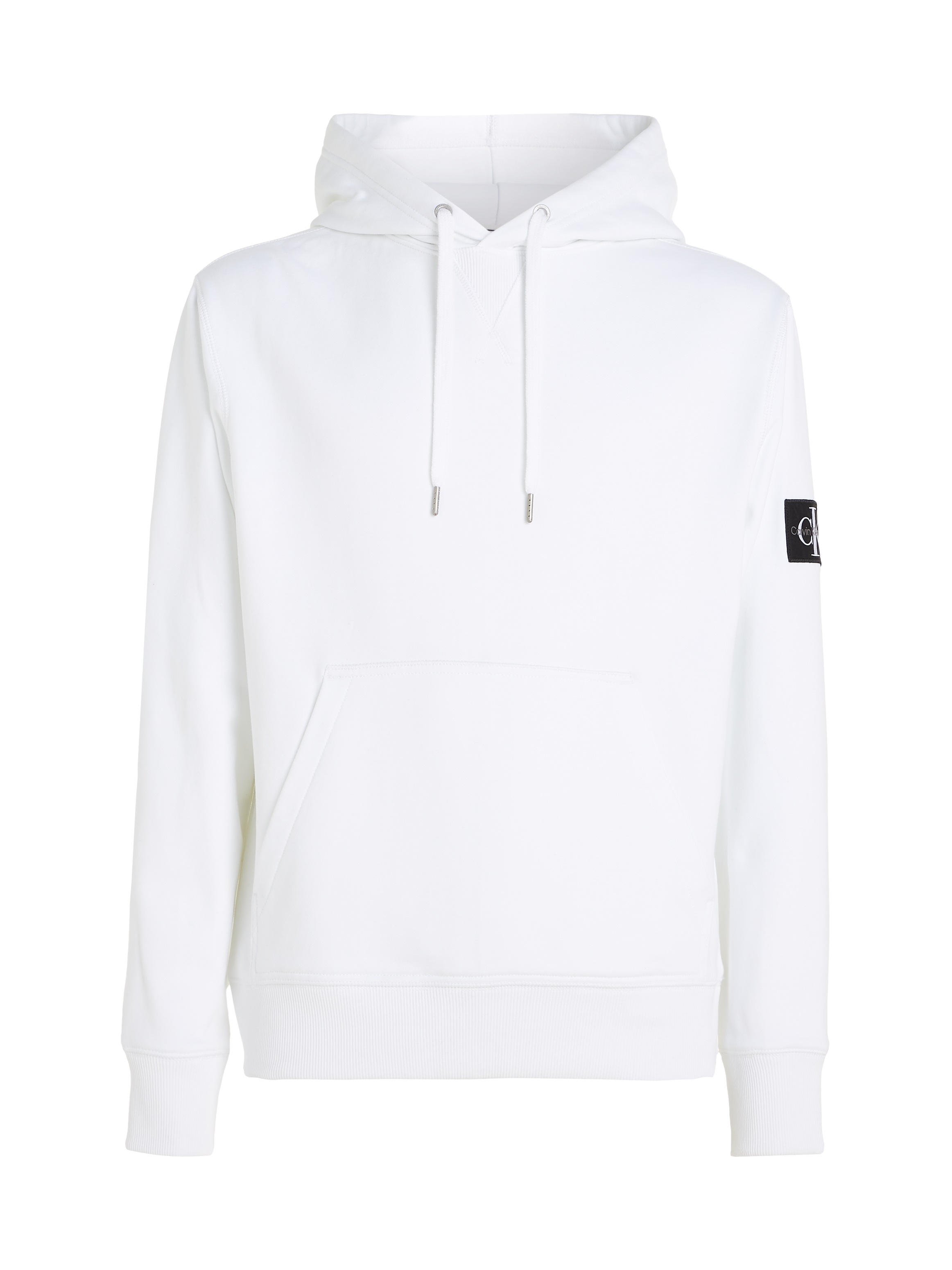 Calvin Klein Jeans Kapuzensweatshirt »BADGE HOODIE«, mit Logopatch