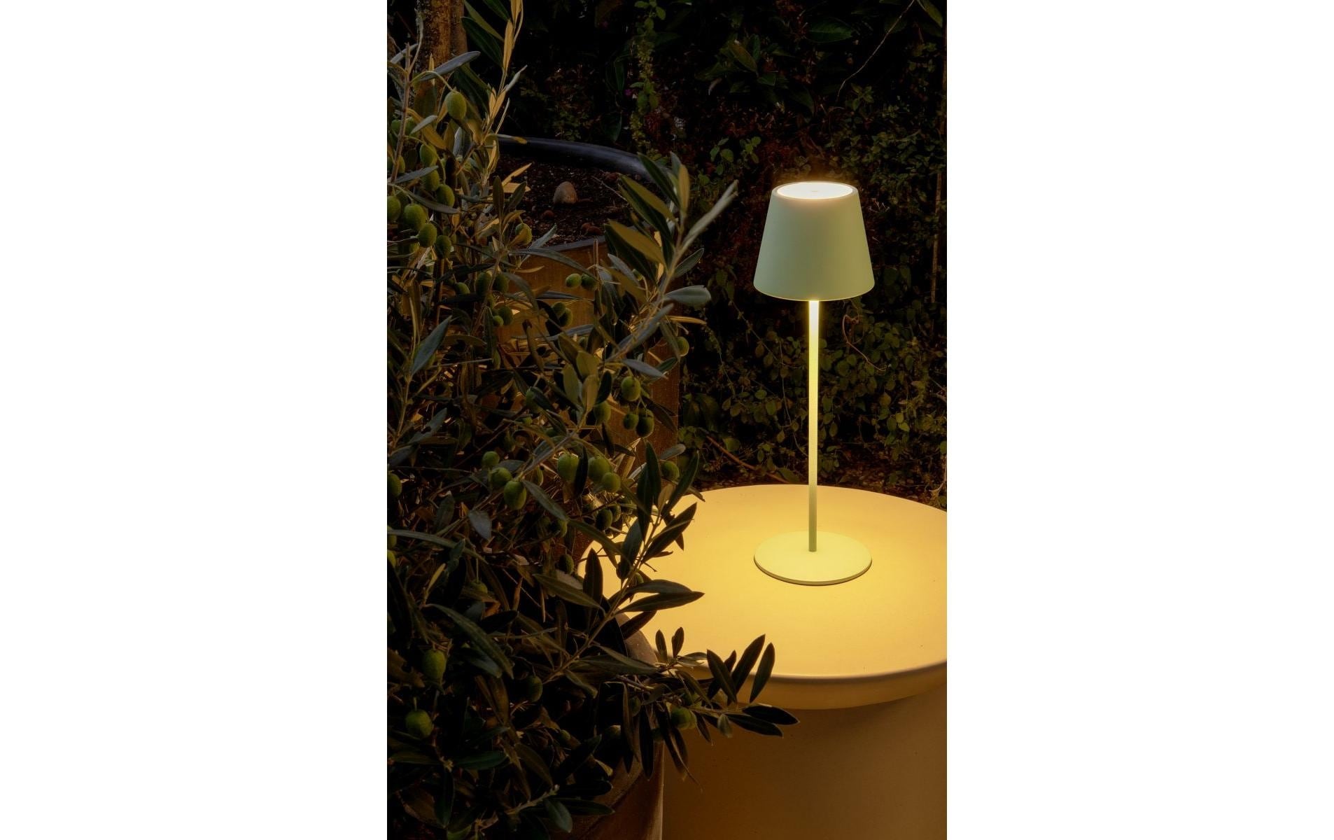 STT Tischleuchte »Motion USB Luna«