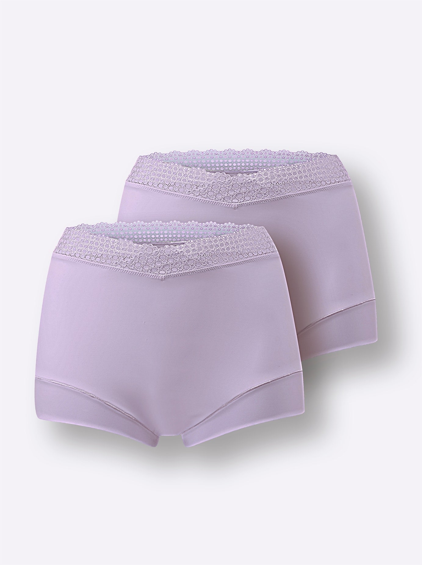 wäschepur Panty, (2 St.)