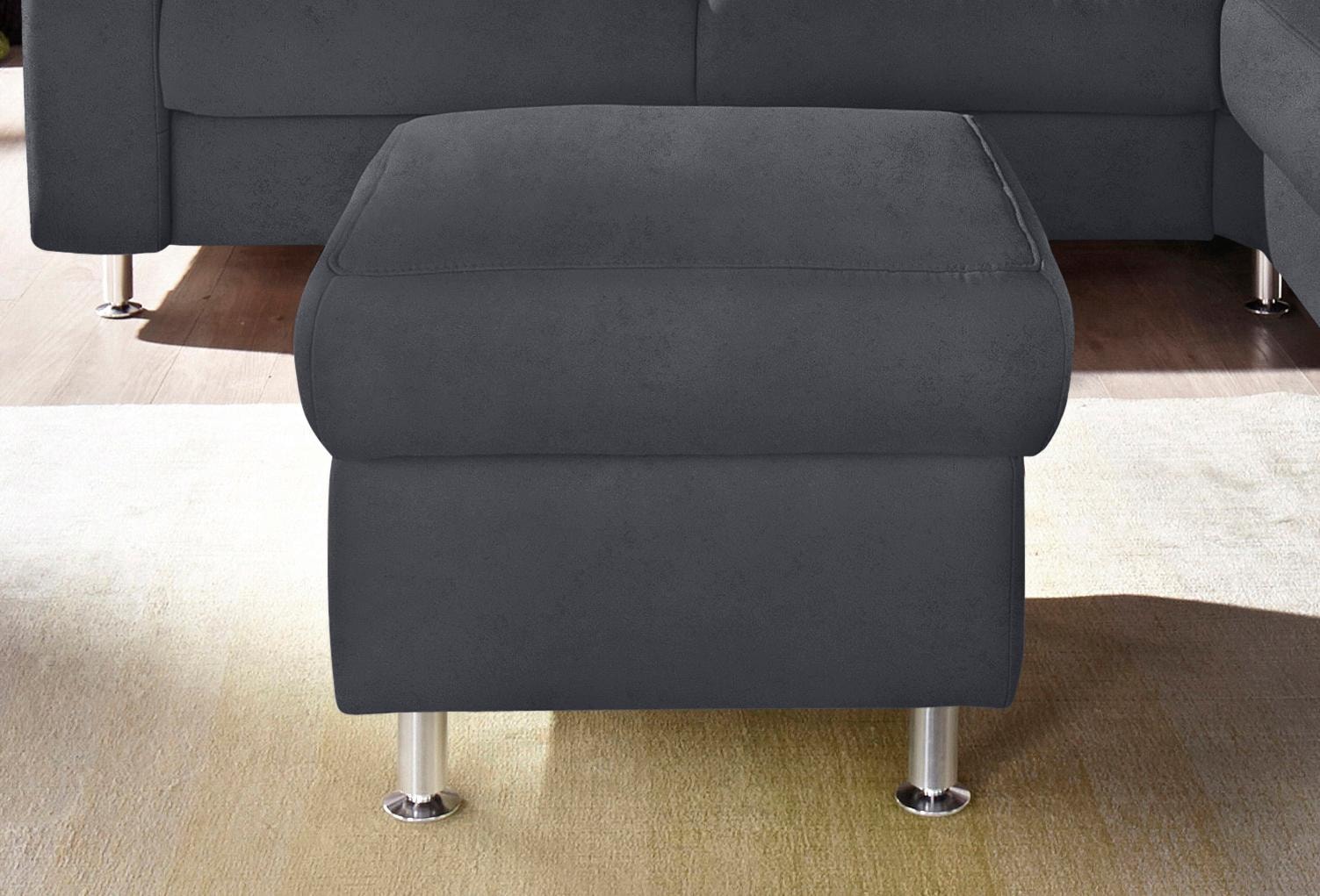 sit&more Hocker »Belfort«, mit Stauraumfach