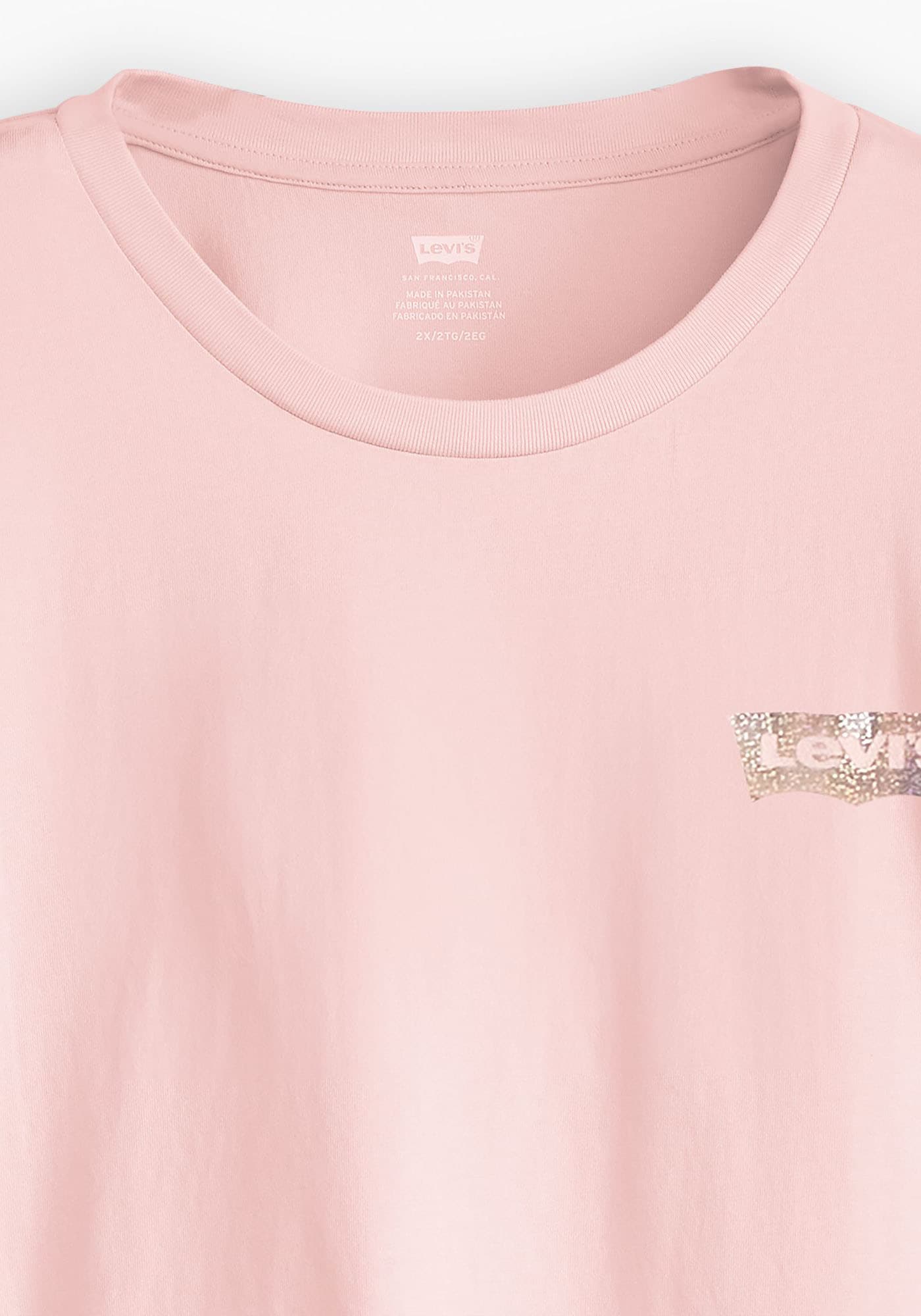 Levi's® Plus T-Shirt »PL PERFECT TEE«