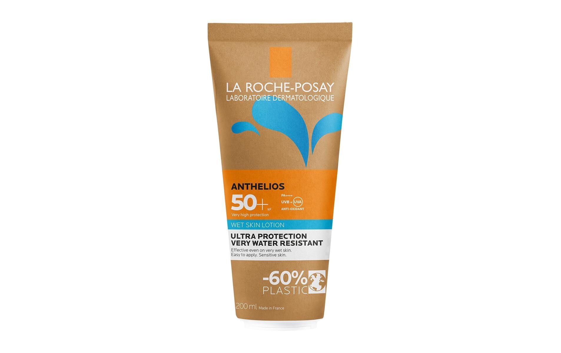 Sonnenschutzgel »Anthelios Wet Skin Gel SPF 50+ 200 ml«