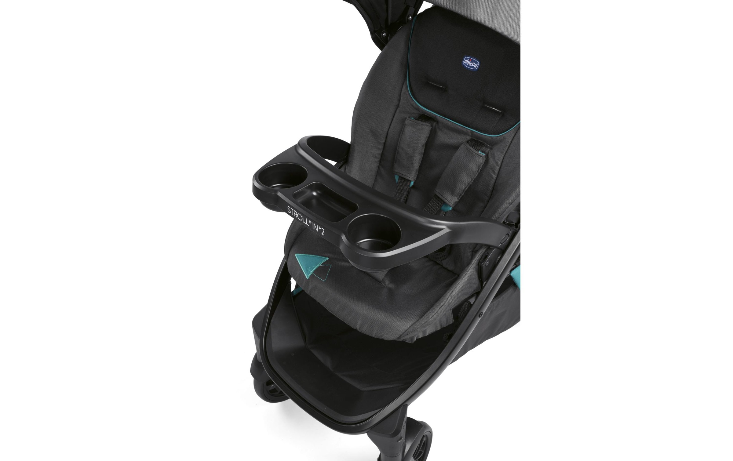 Chicco Kinder-Buggy »Stroll In 2 Octane«