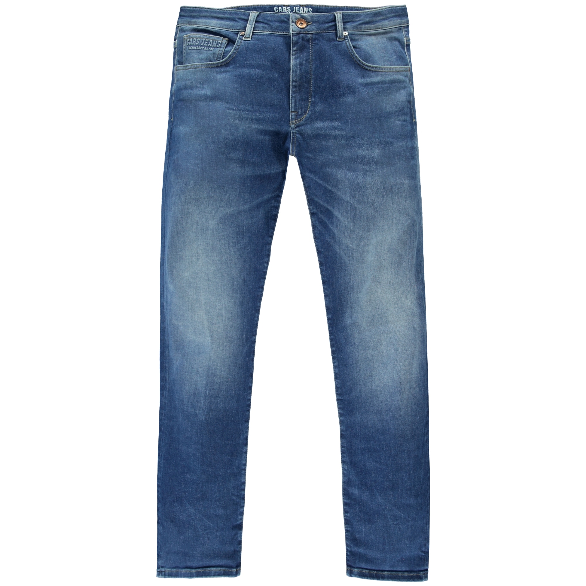 CARS JEANS Slim-fit-Jeans »Jeans Bates«