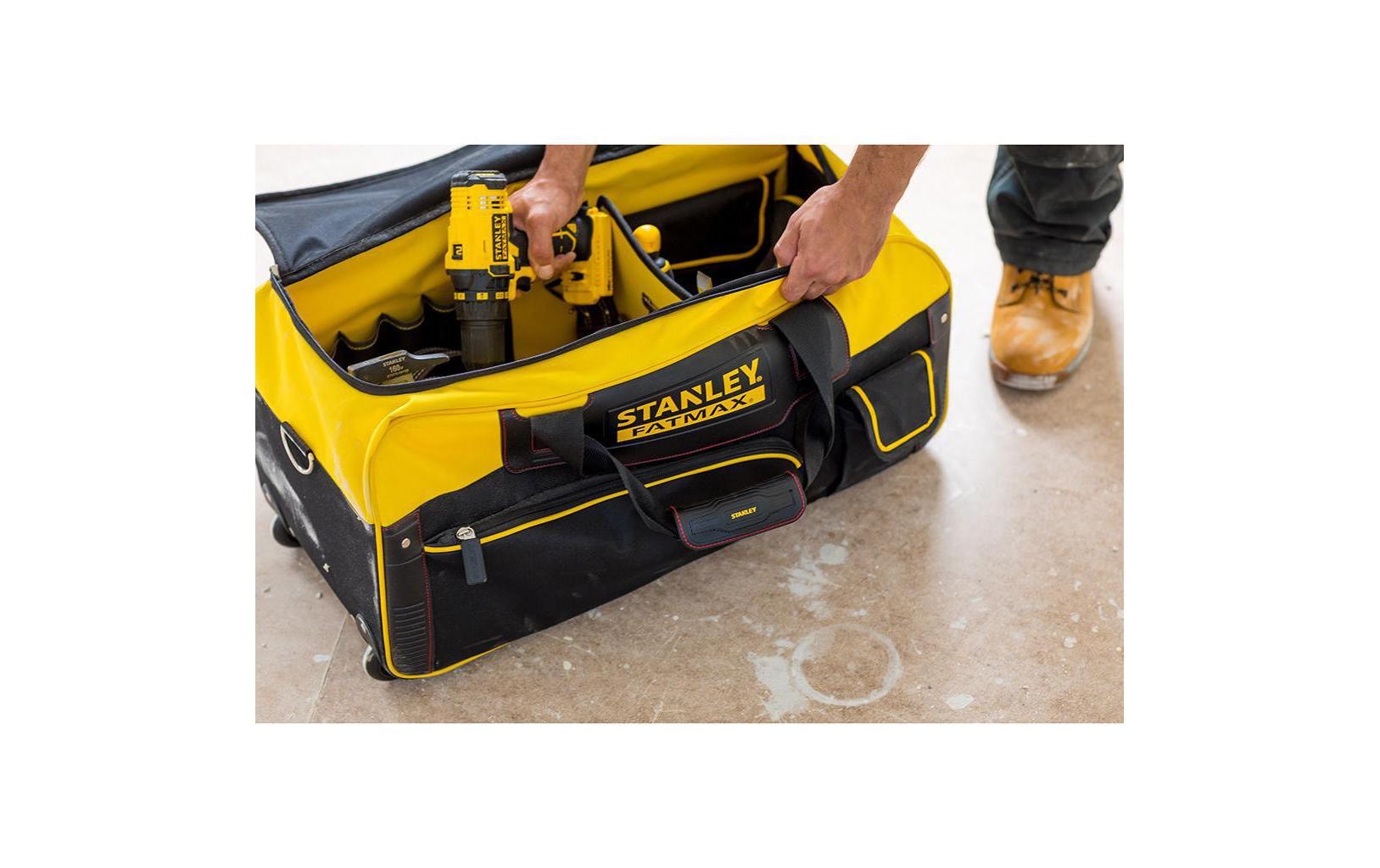 Werkzeugkoffer »Stanley Fatmax FatMax Teleskop«